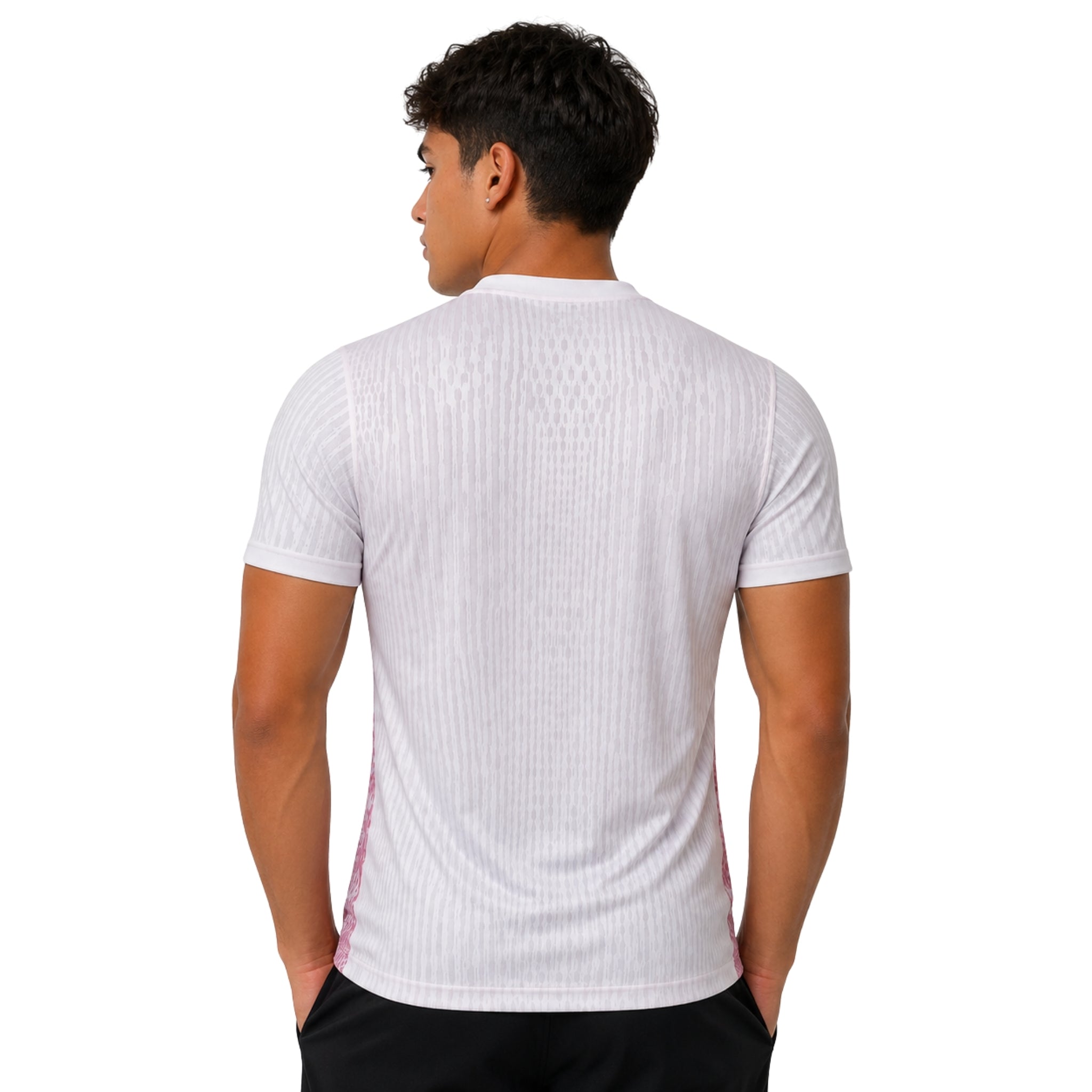 Maillot Brésil Édition Spéciale 26/27 - Coupe du Monde 2026 - Version Joueur, vu de dos