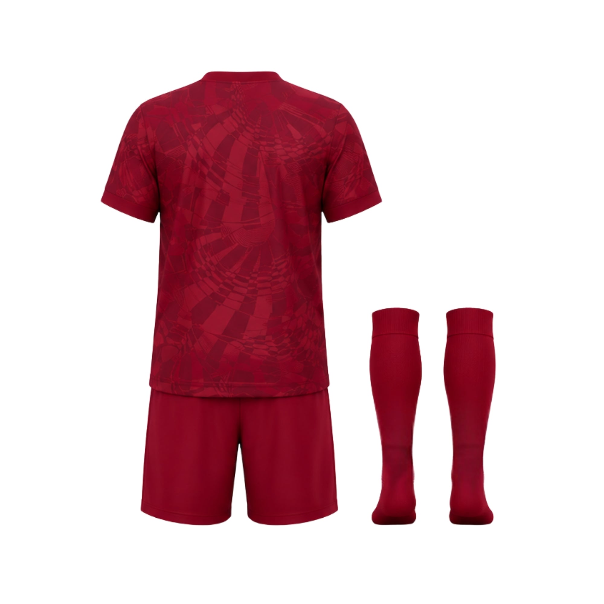 Kit Infantil Birmingham Tercera 25/26