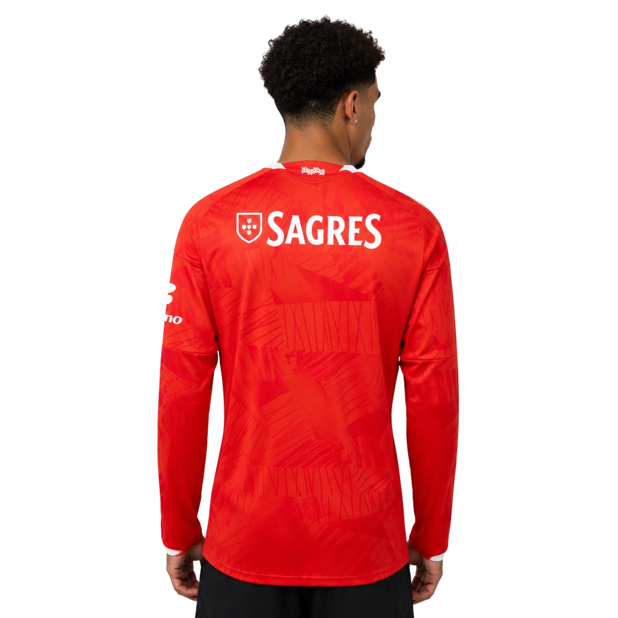 Benfica Domicile 26/27 - Manches Longues