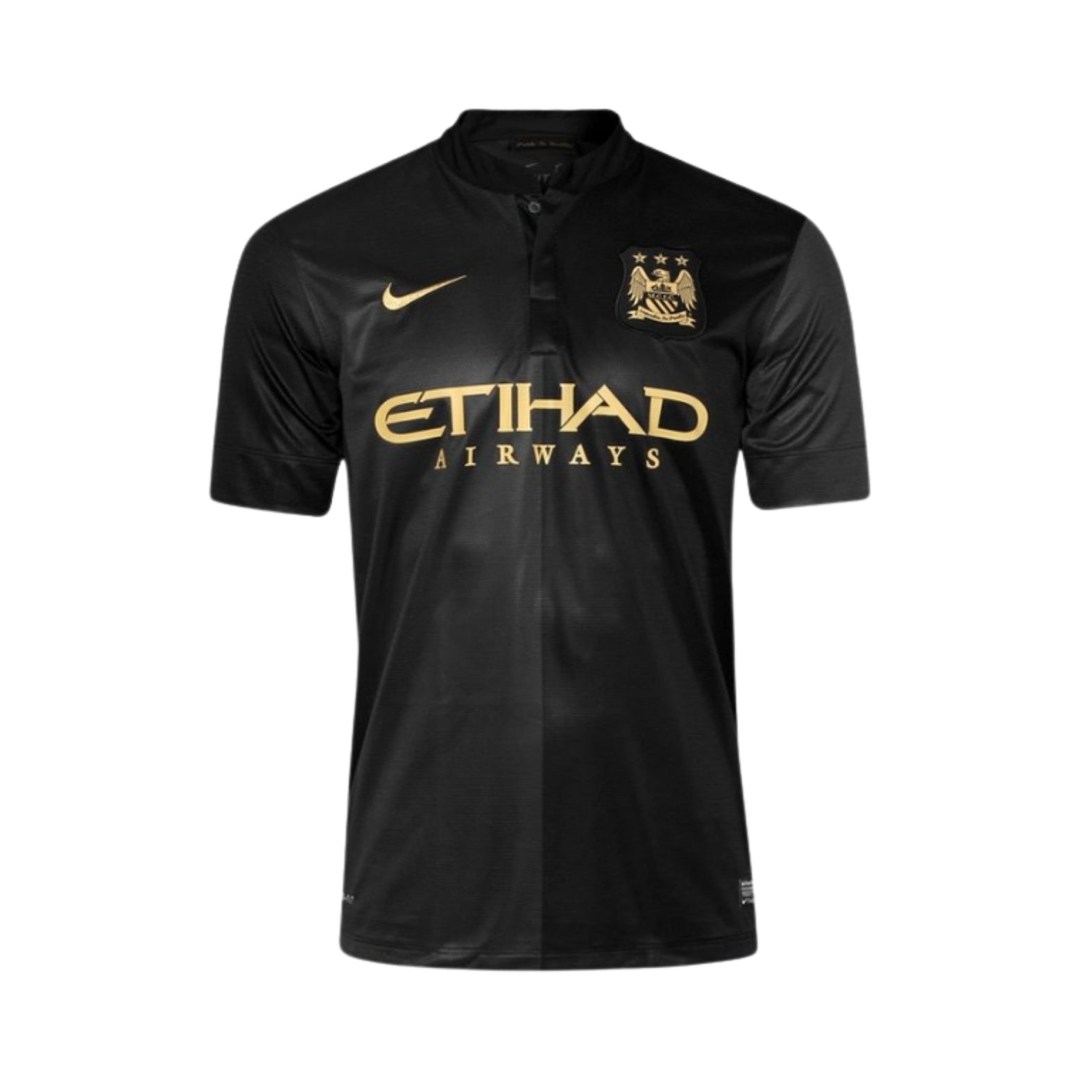 Manchester City Extérieur 13/14 - Vue de face