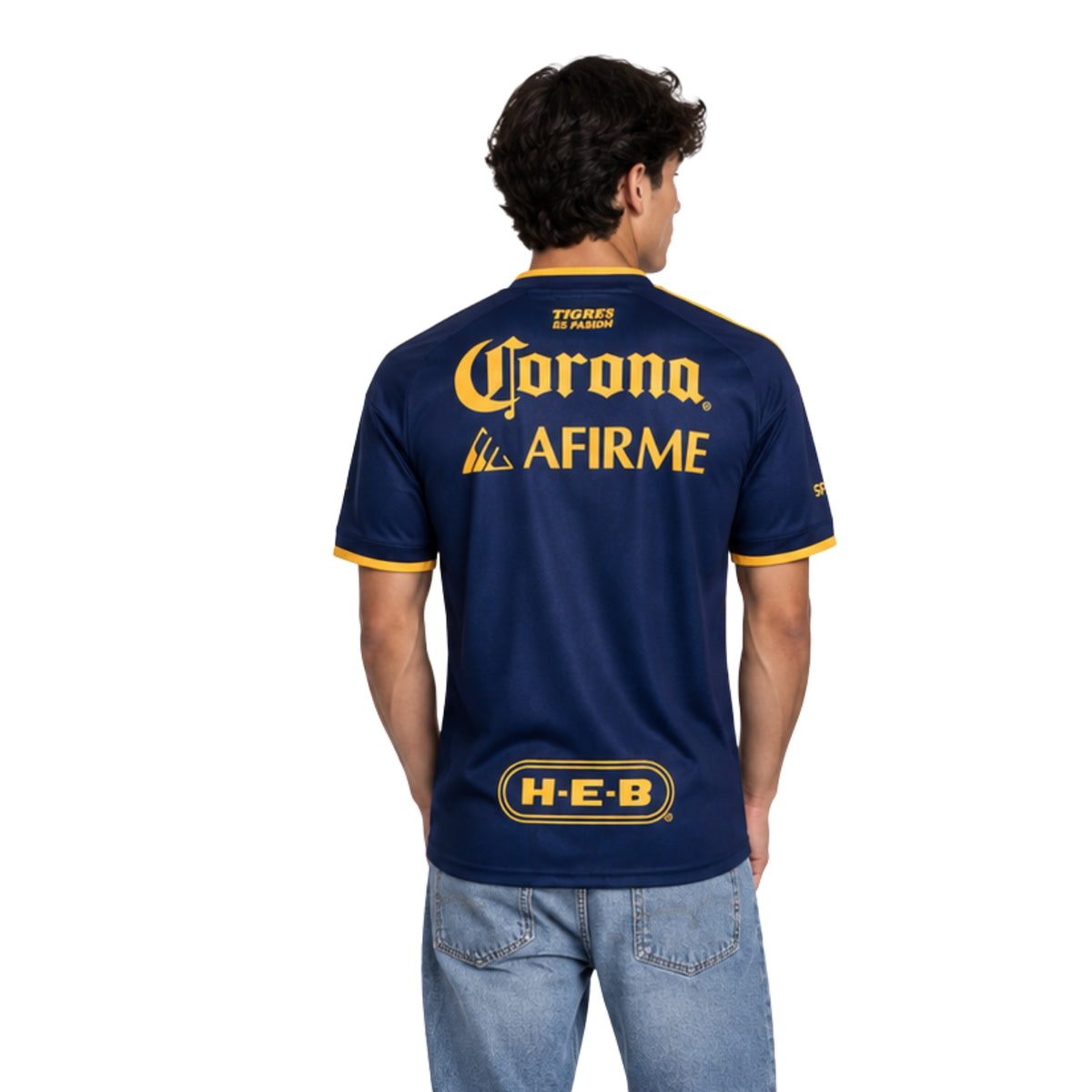 UANL Tigres Extérieur 26/27