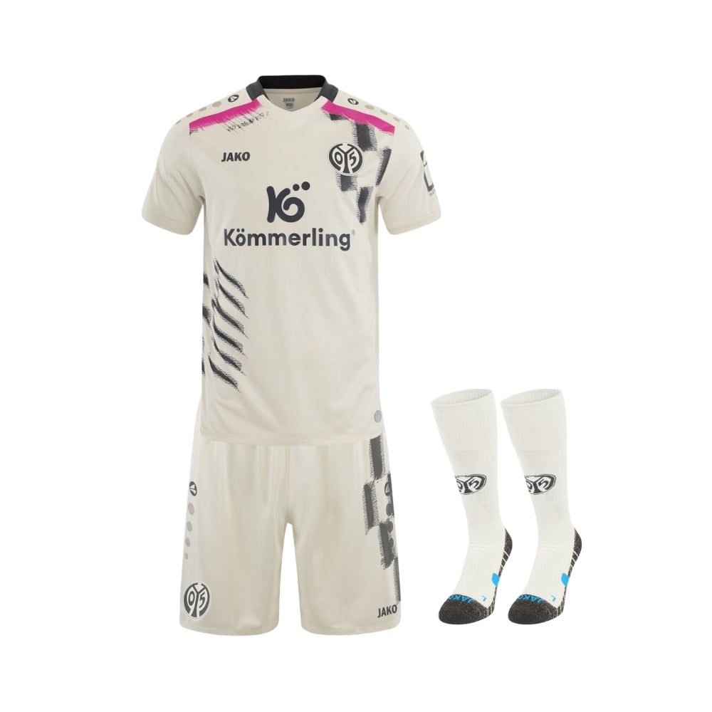 Kit - FSV Mainz 05 Troisième 25/26