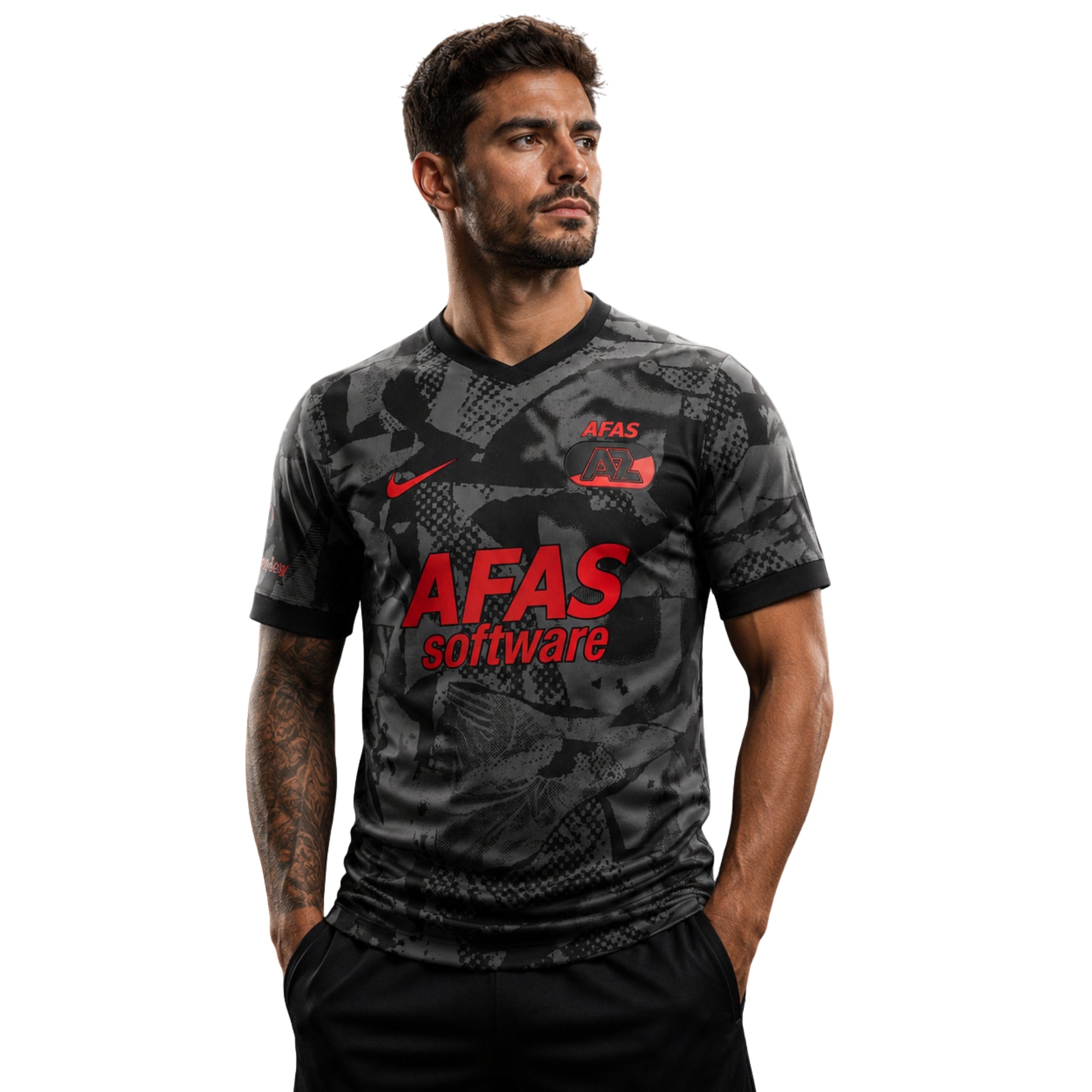 AZ Alkmaar Troisième 25/26