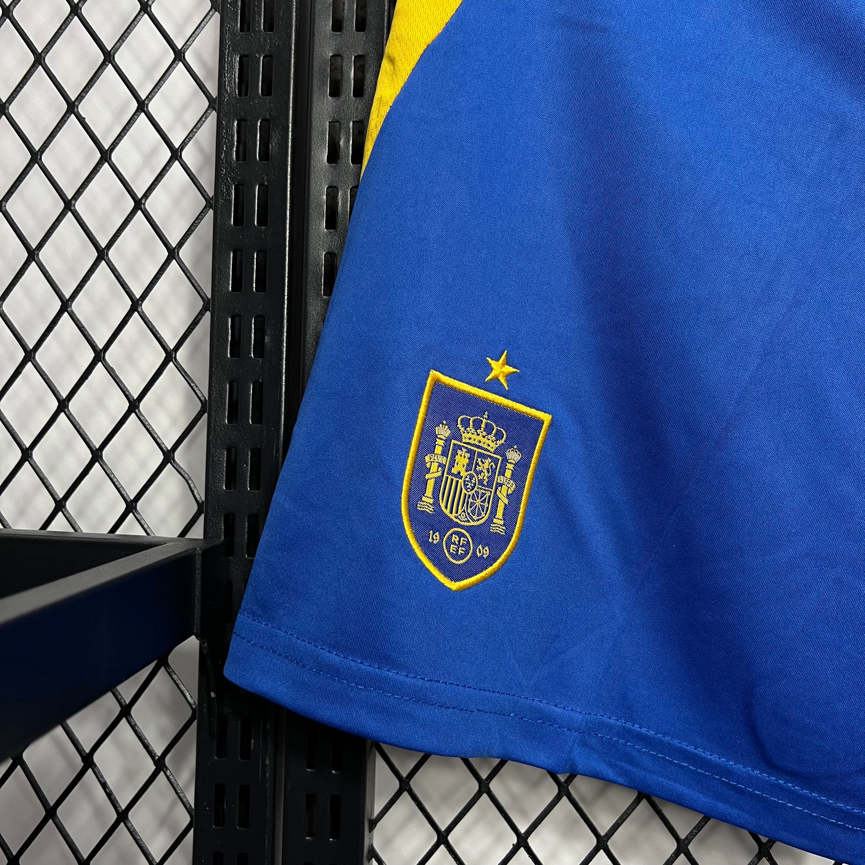 Short Espagne Euro Domicile 24/25