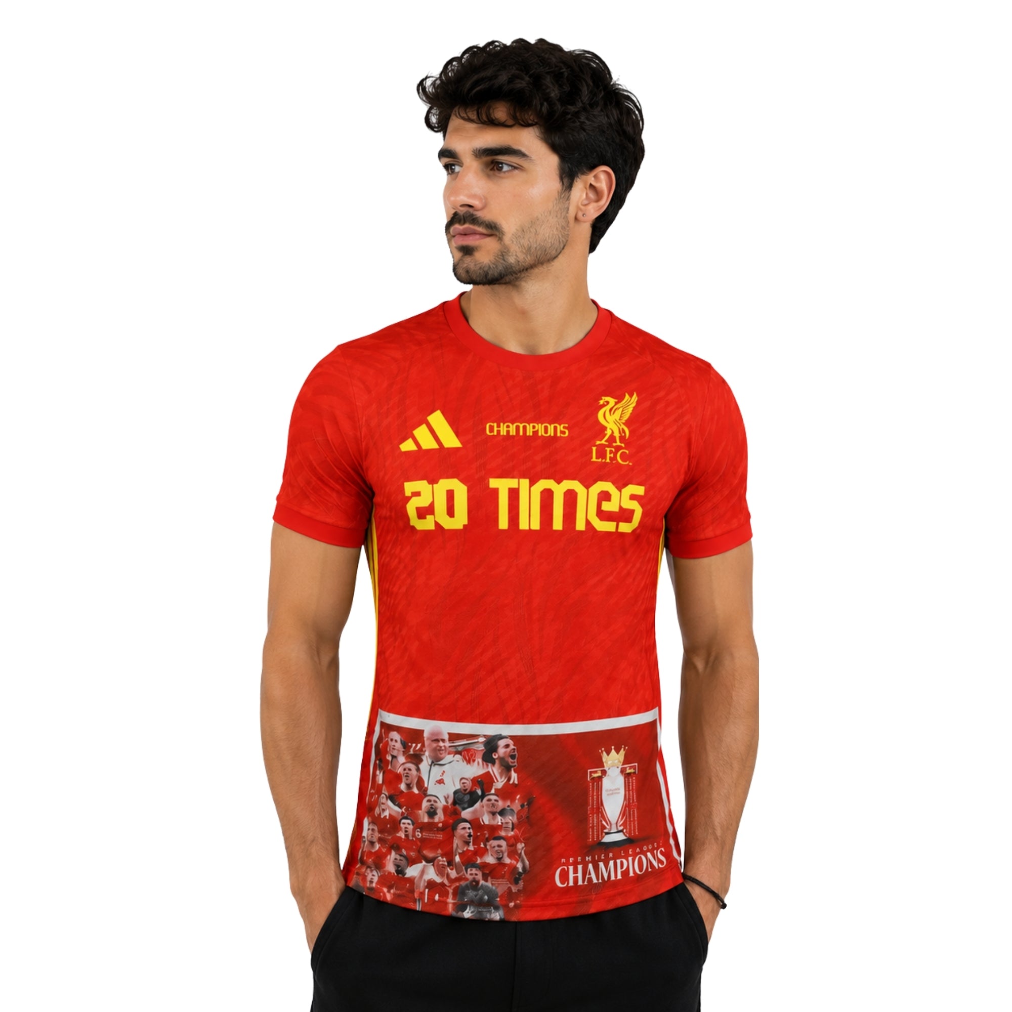 Liverpool Edición Especial 25/26 - Versión Jugador