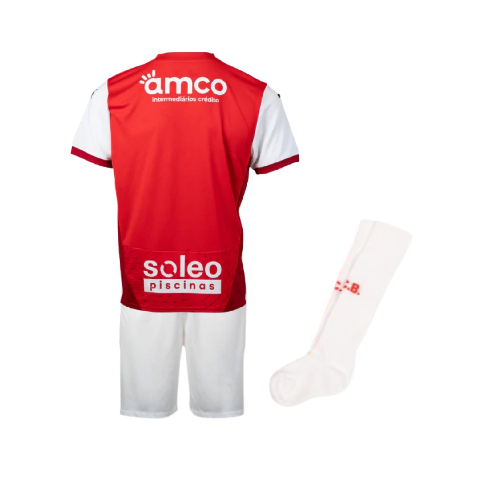 Kit - Braga Domicile 24/25