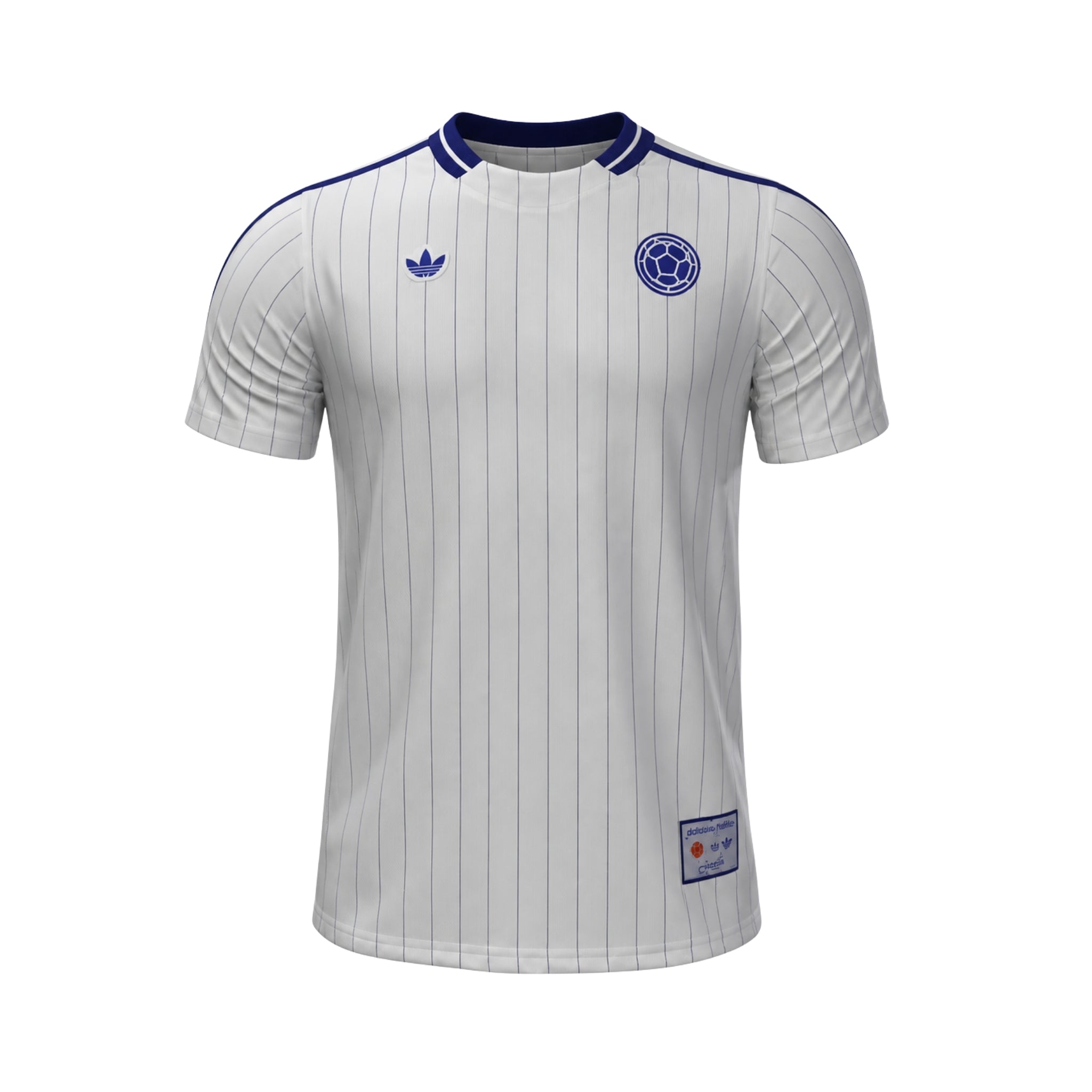 Colombie Édition Spéciale 26/27 - Coupe du Monde 2026 - Version Joueur