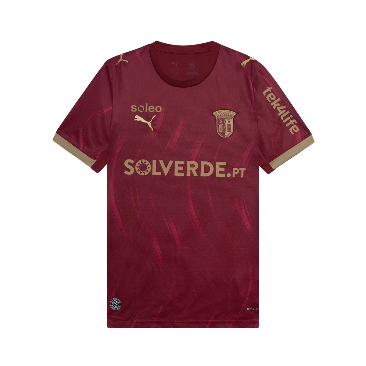 Braga Troisième 26/27