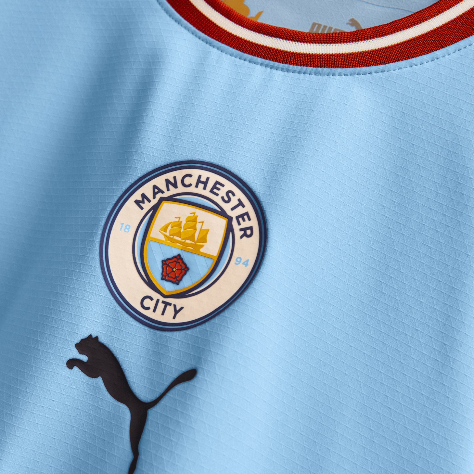 Manchester City Domicile 22/23