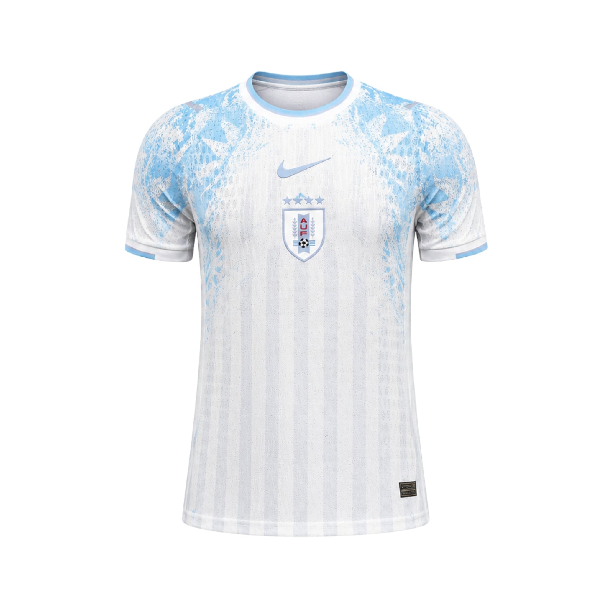Uruguay Special Edition 26/27 - World Cup 2026 - Player Version - White and Light Blue