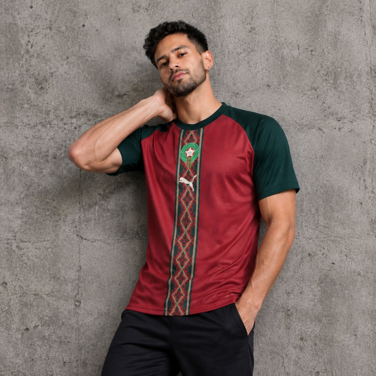 Maroc Avant-Match 26/27 - Coupe du Monde 2026