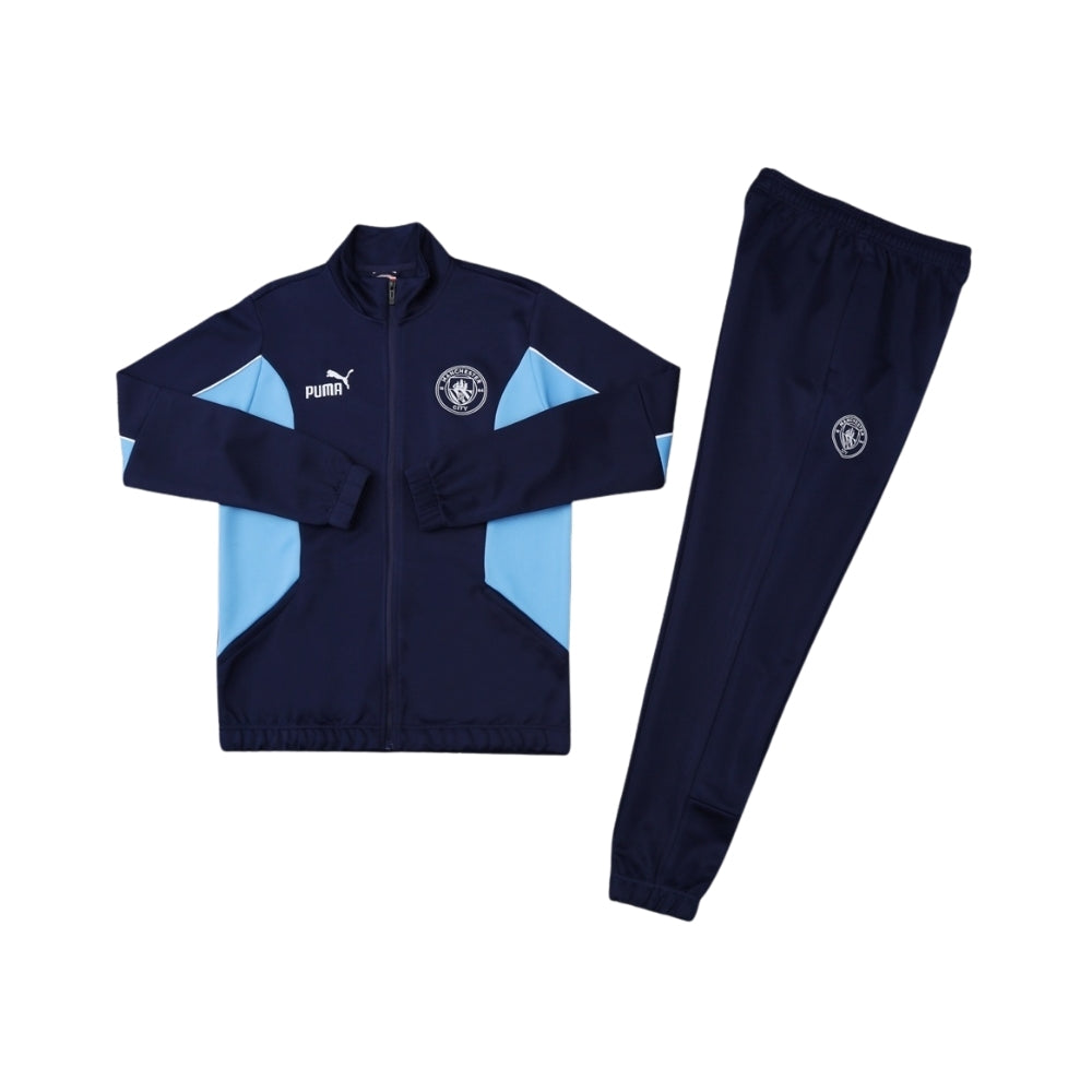 Manchester City 25/26 - Survêtement - 1/2 Zip