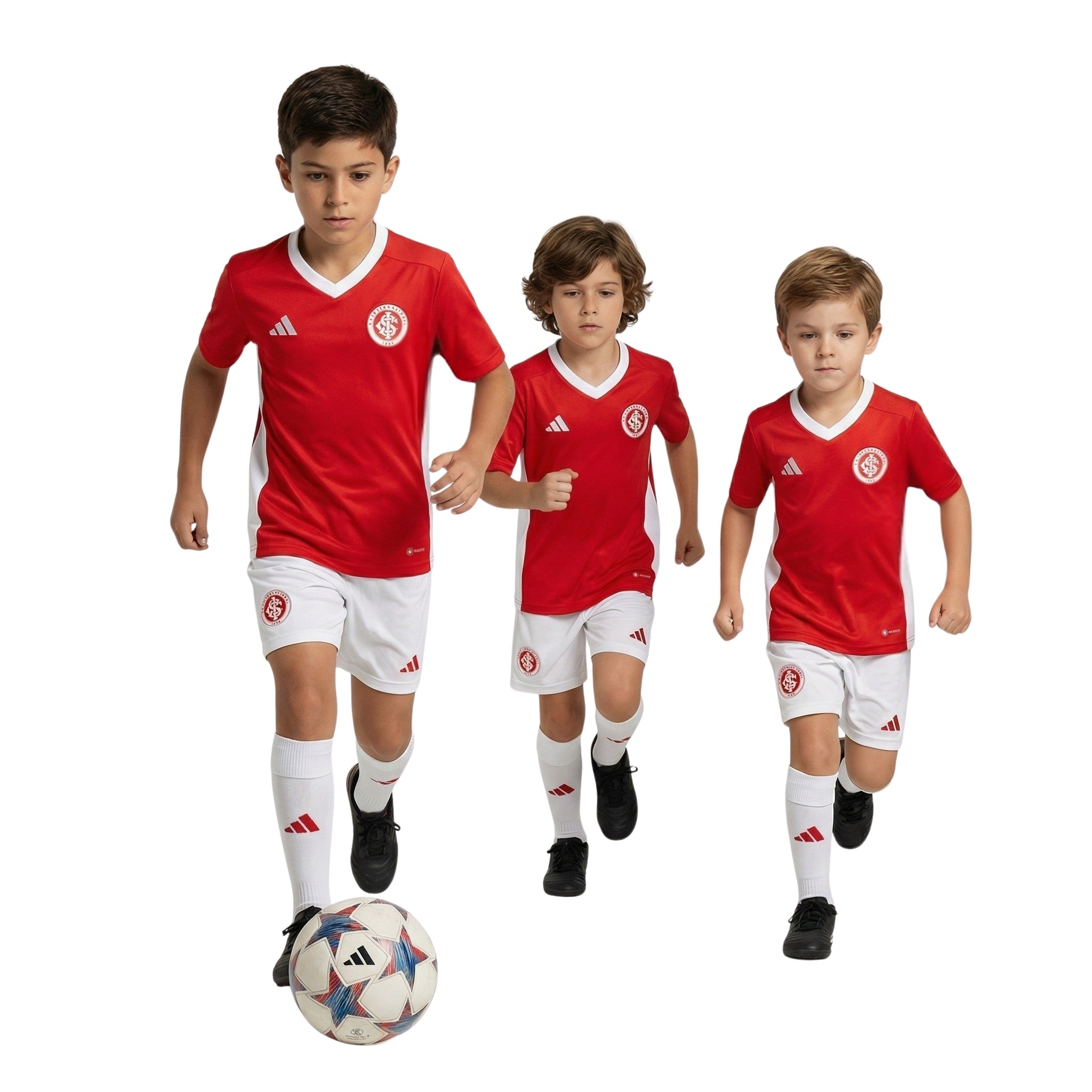Kit - Internacional Domicile 25/26 - Vue de dos