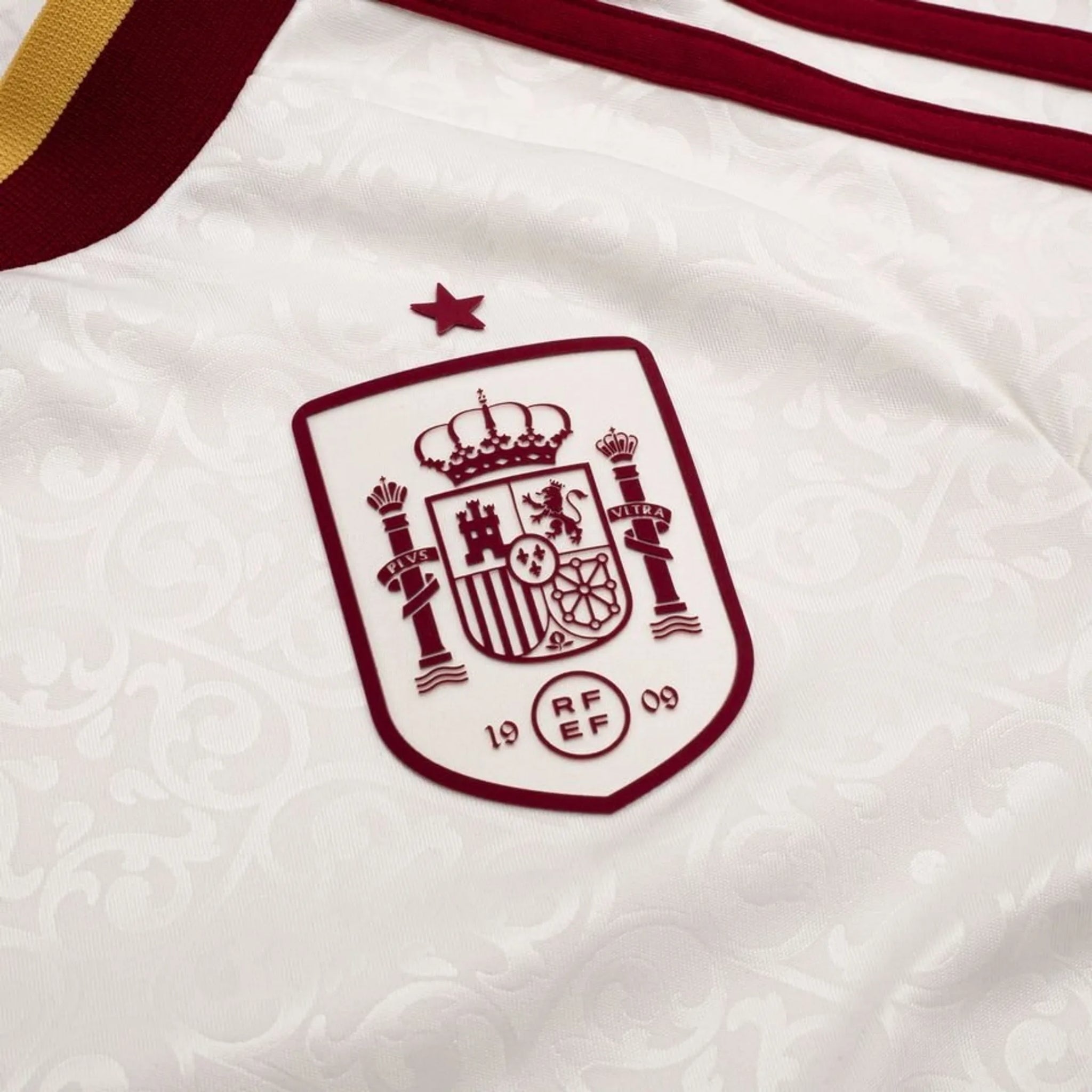 Spain Away 26/27 - 2026 World Cup