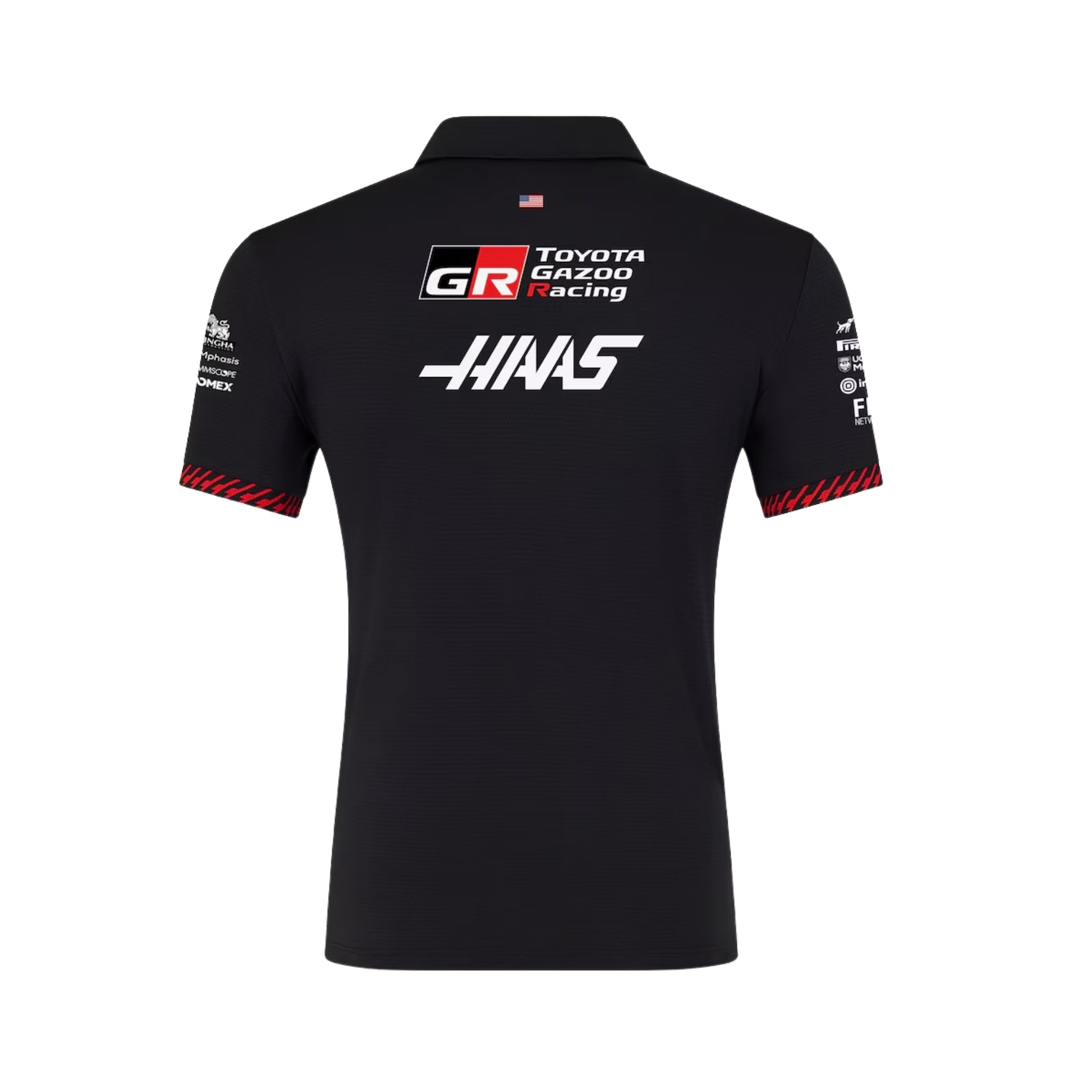 Polo Shirt Haas F1 2026