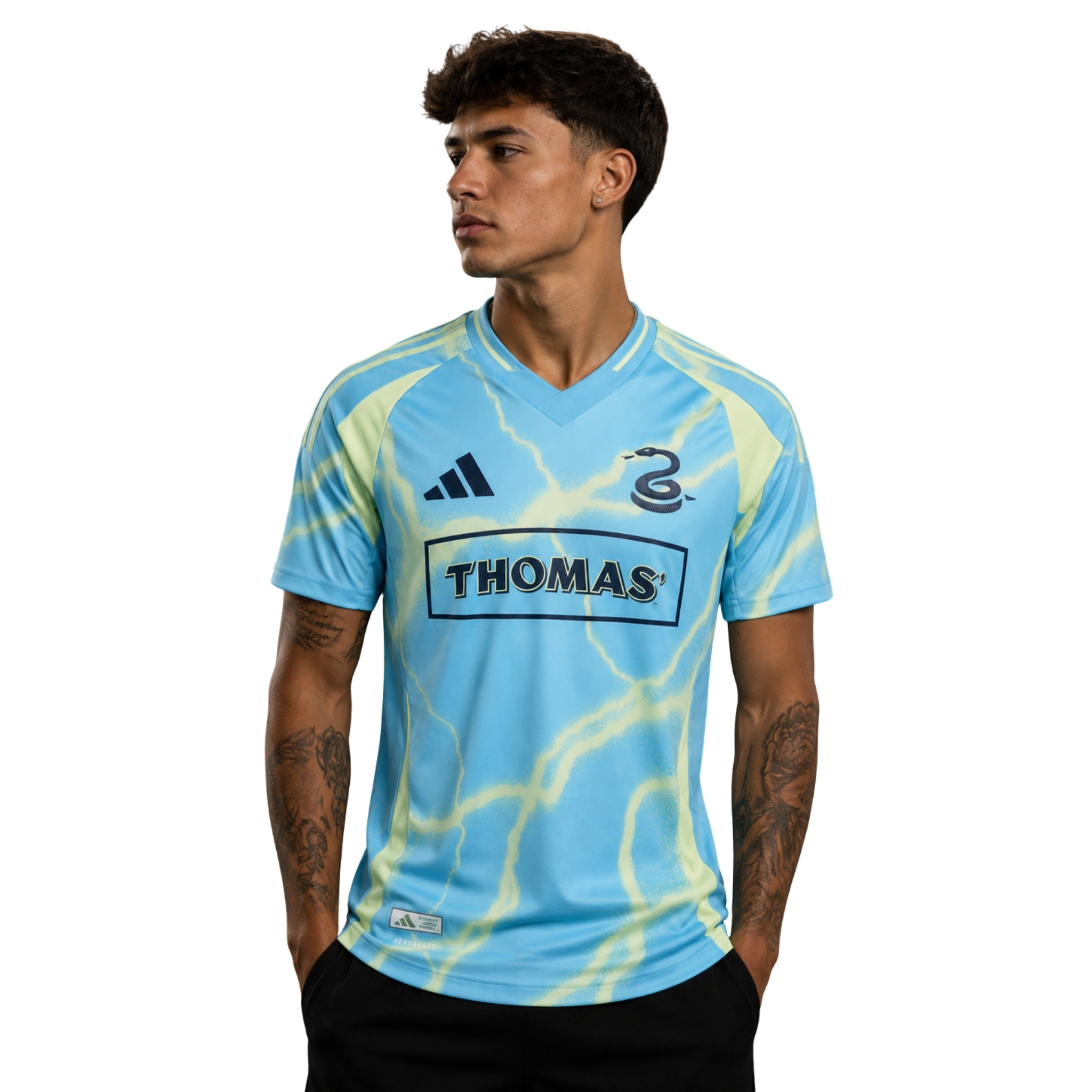 Philadelphia Union Extérieur 25/26