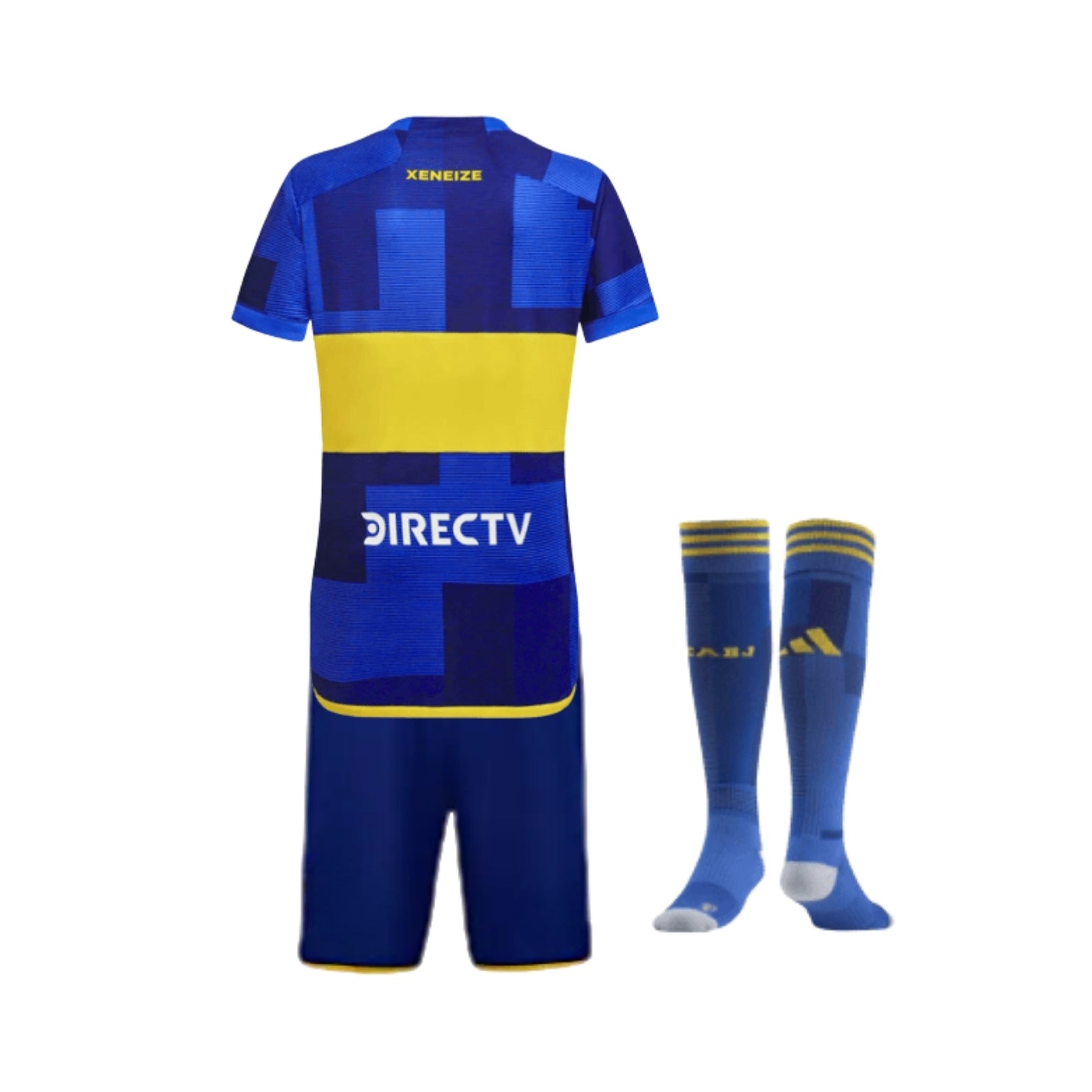 Kit - Boca Juniors Domicile 23/24