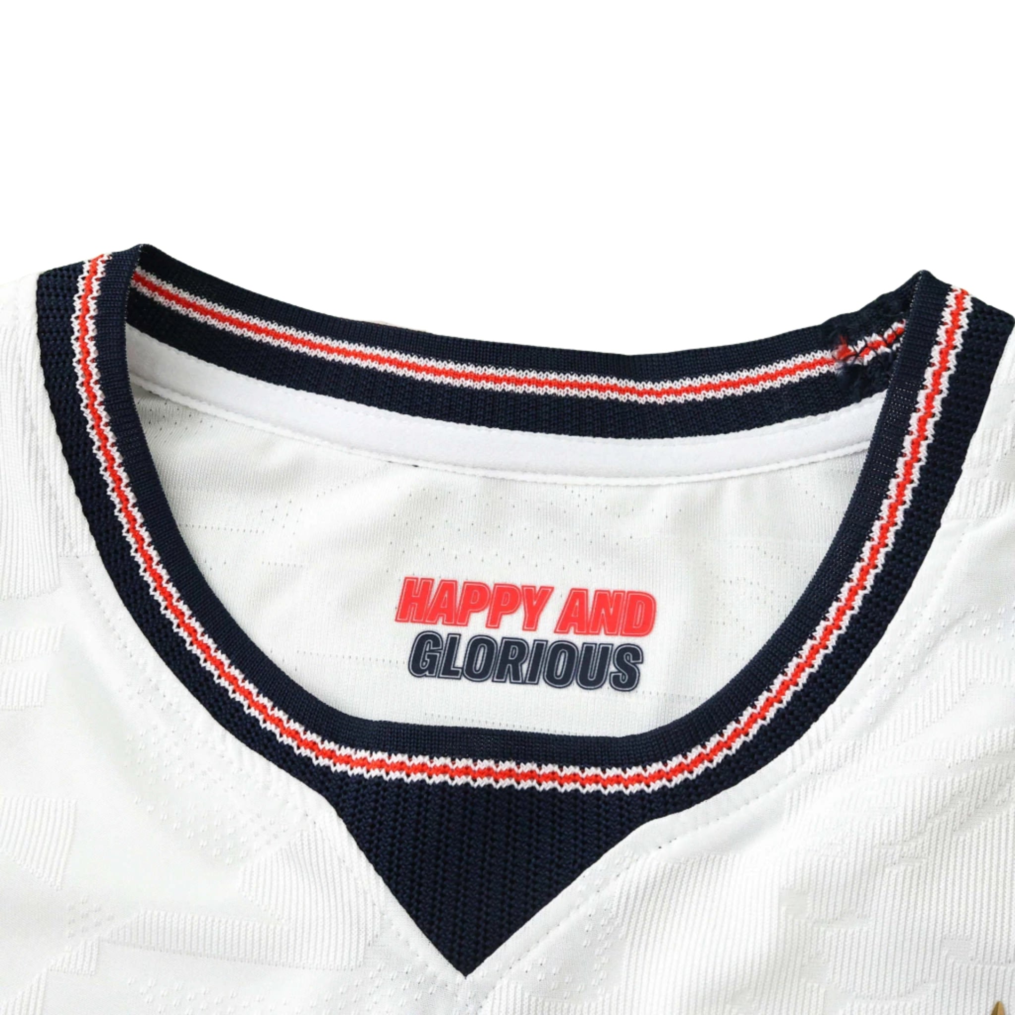 Angleterre Domicile 26/27 - Coupe du Monde 2026