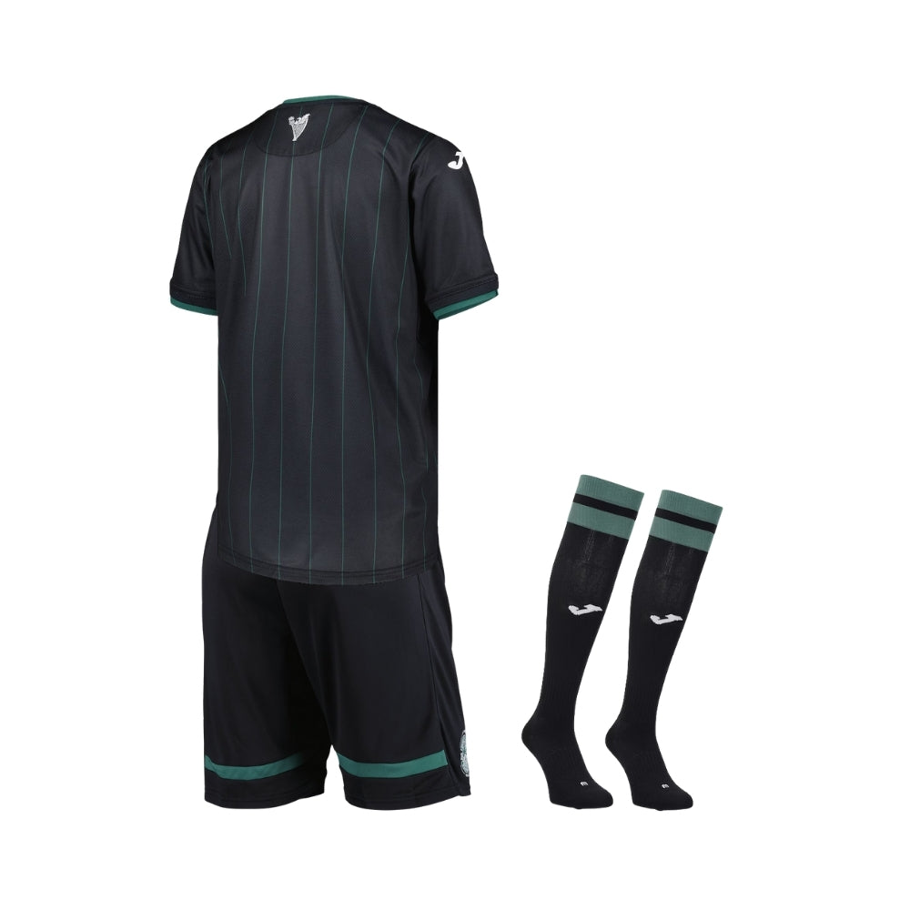 Kit - Hibernian Troisième 25/26