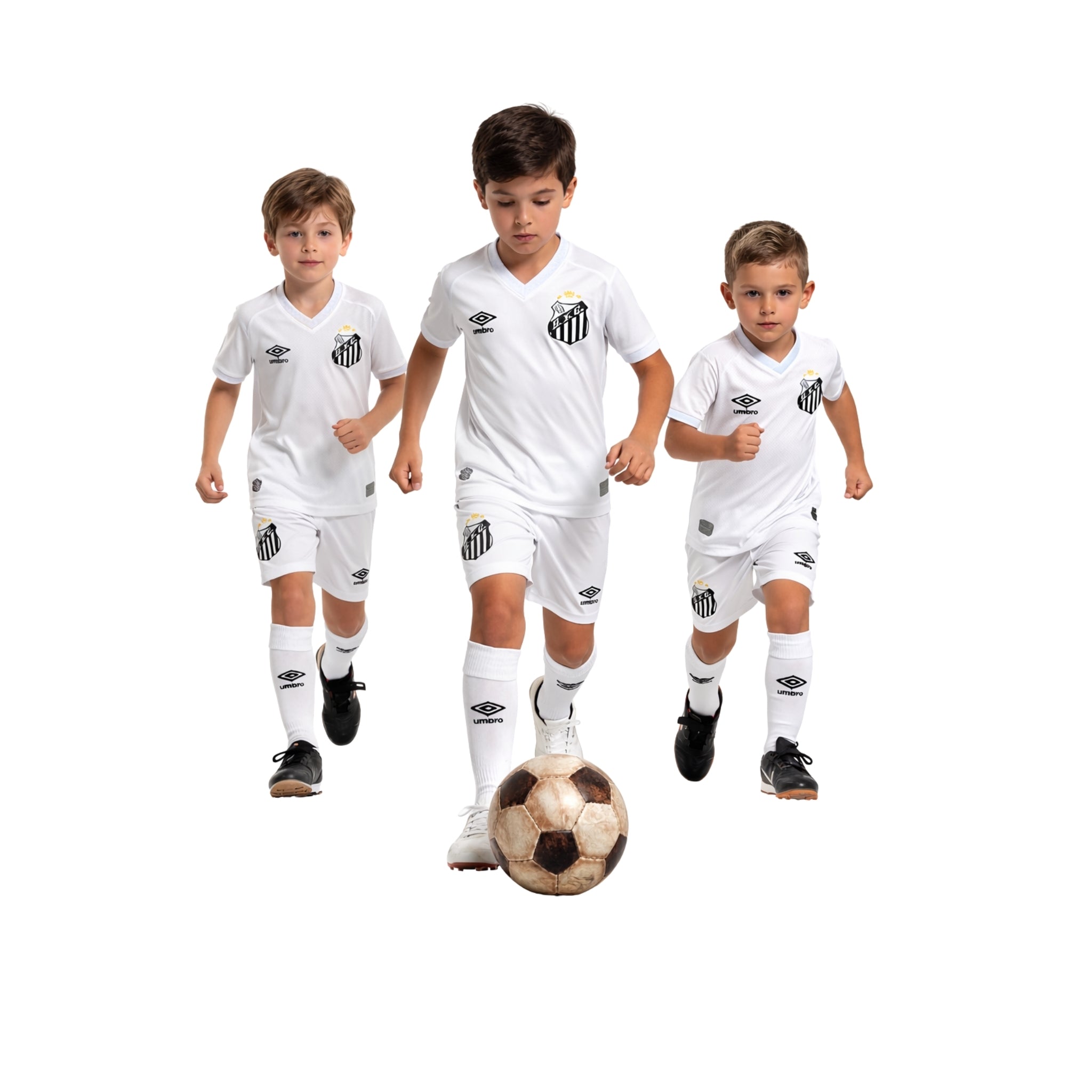 Kit - Santos Domicile 25/26