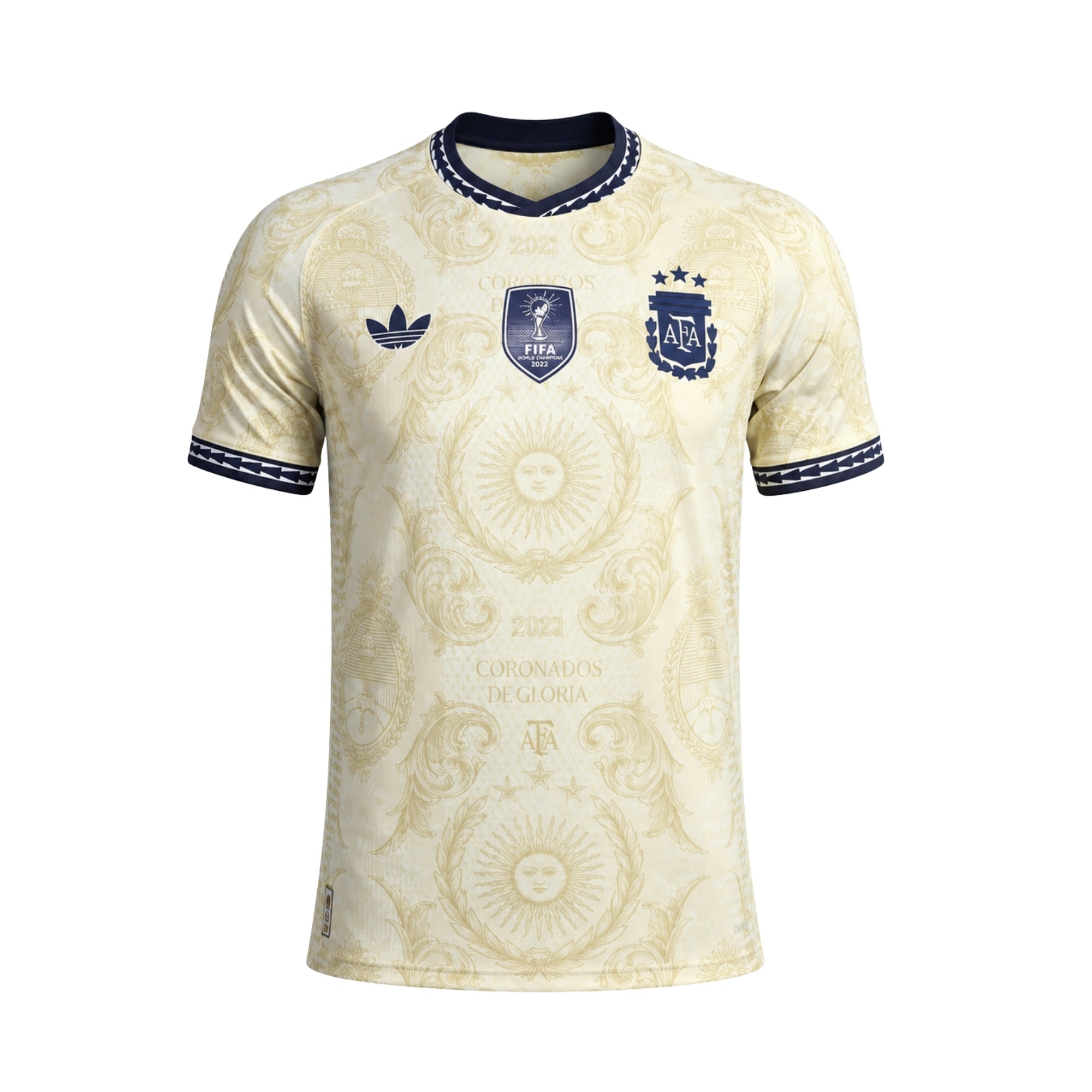 Argentine Édition Spéciale 26/27 - Coupe du Monde 2026 - Version Joueur