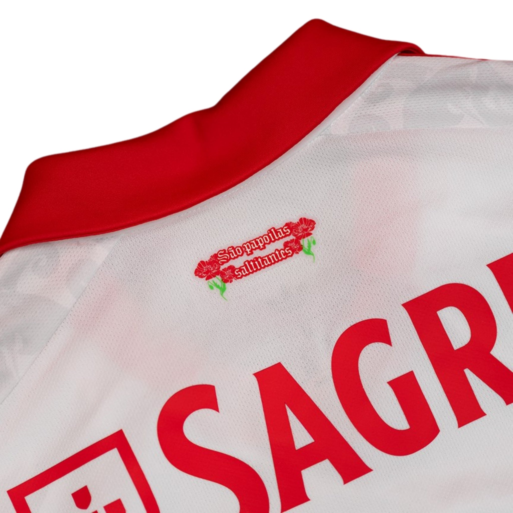 Maillot Benfica Extérieur 26/27 — détail 1