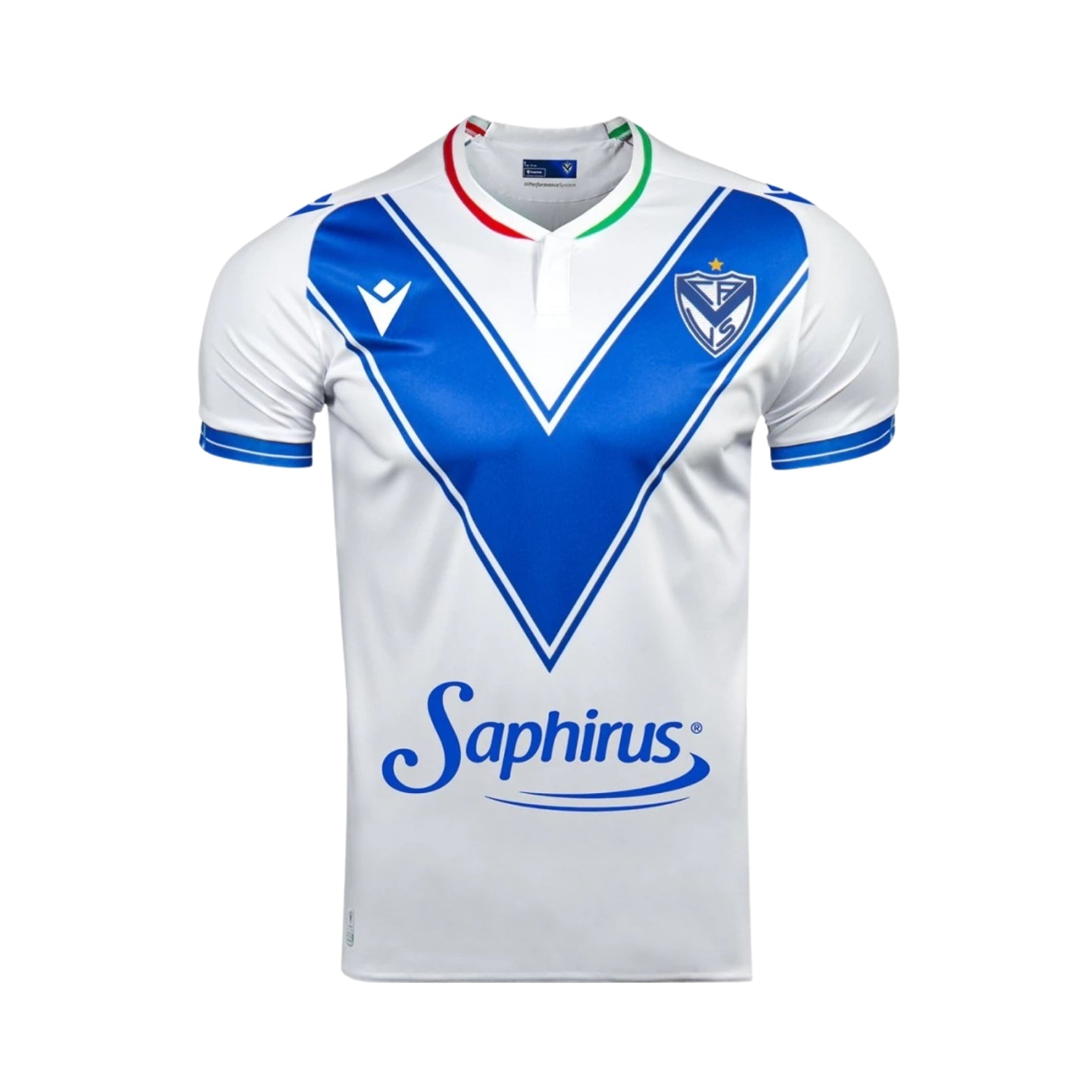 Vélez Sarsfield Domicile 25/26