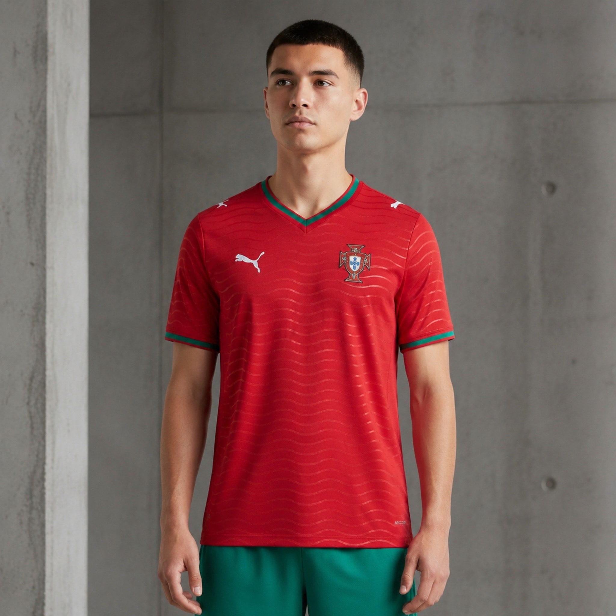 Portugal Domicile 26/27 - Coupe du Monde 2026