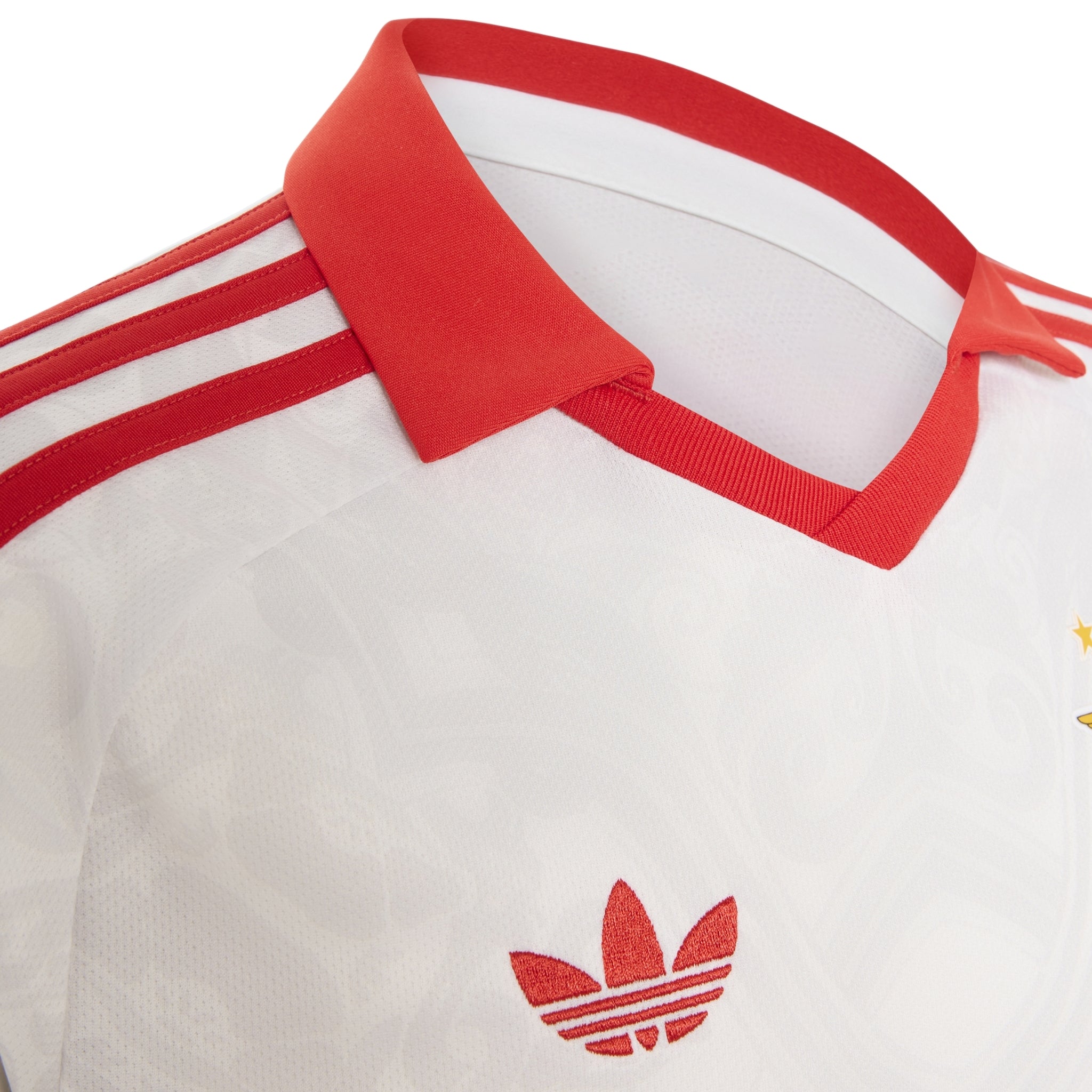 Maillot Benfica Extérieur 26/27 — détail 2