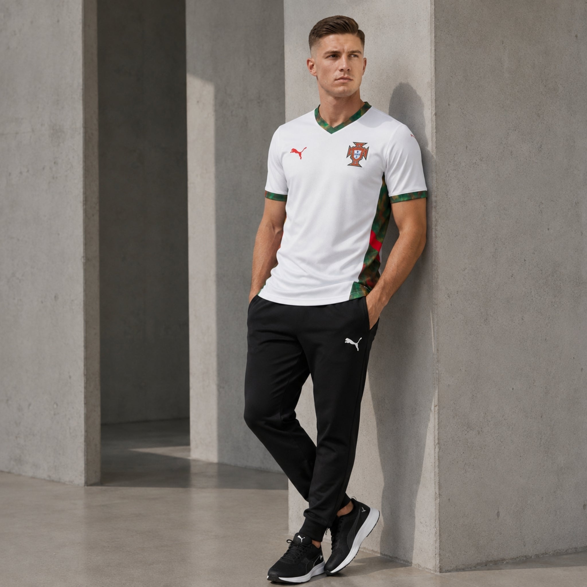 Portugal Special Edition 26/27 - World Cup 2026 - White