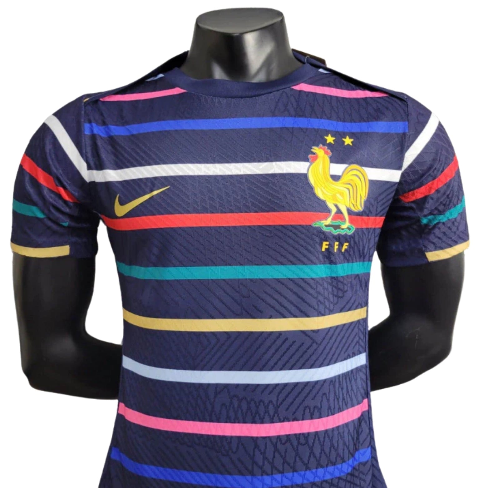 France Entraînement 24/25 - Détail