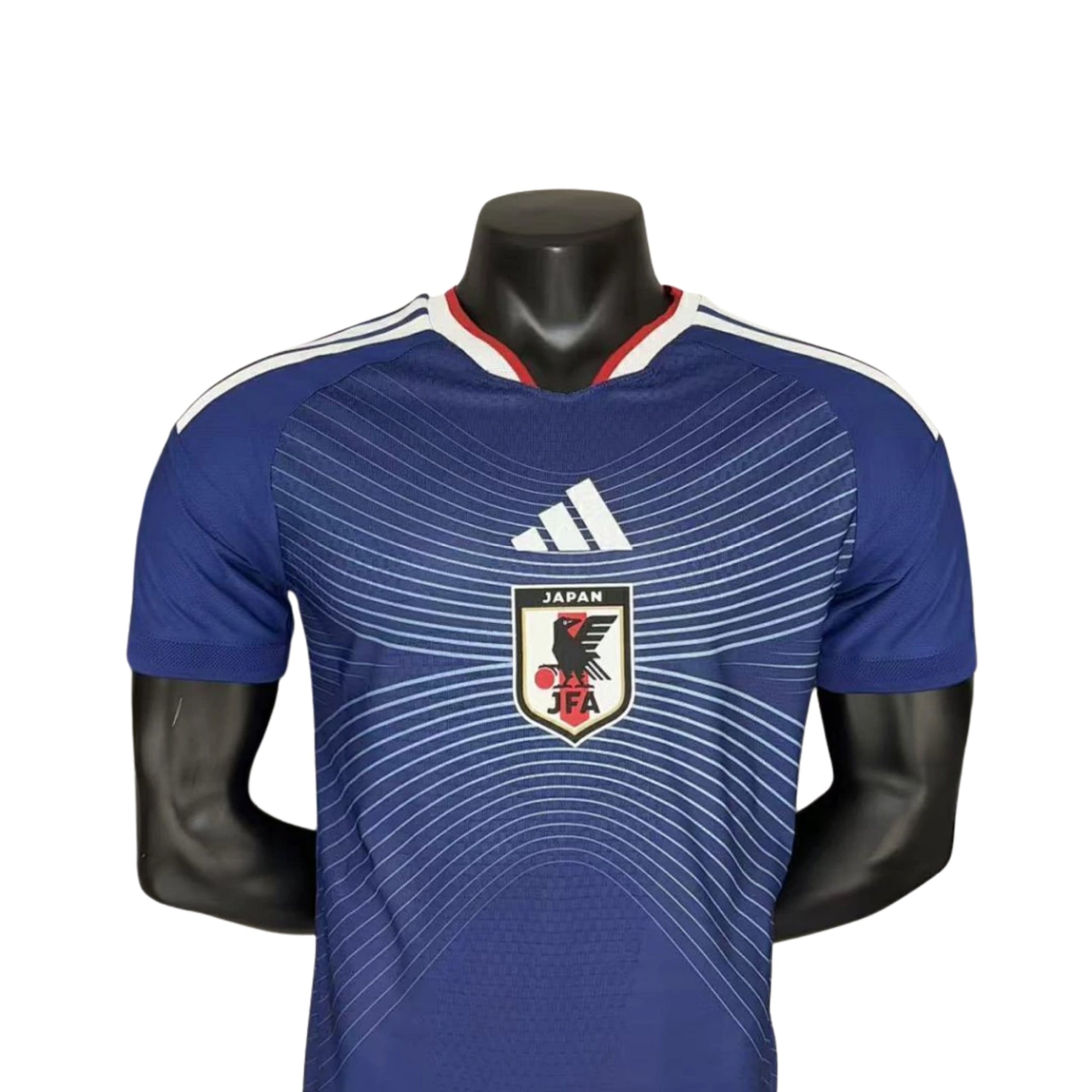 Japon Domicile 26/27 - Coupe du Monde 2026 - Version Joueur