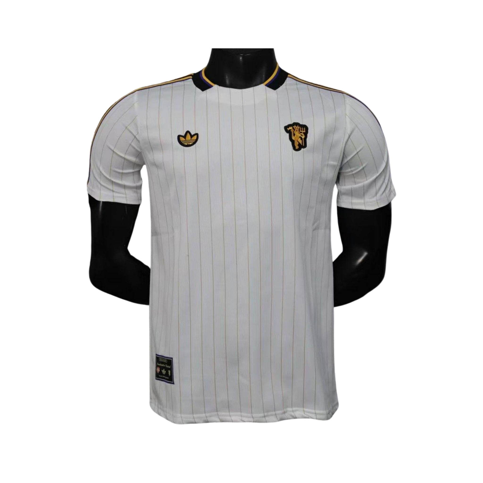 Manchester United Édition Spéciale 25/26 - Vue de face