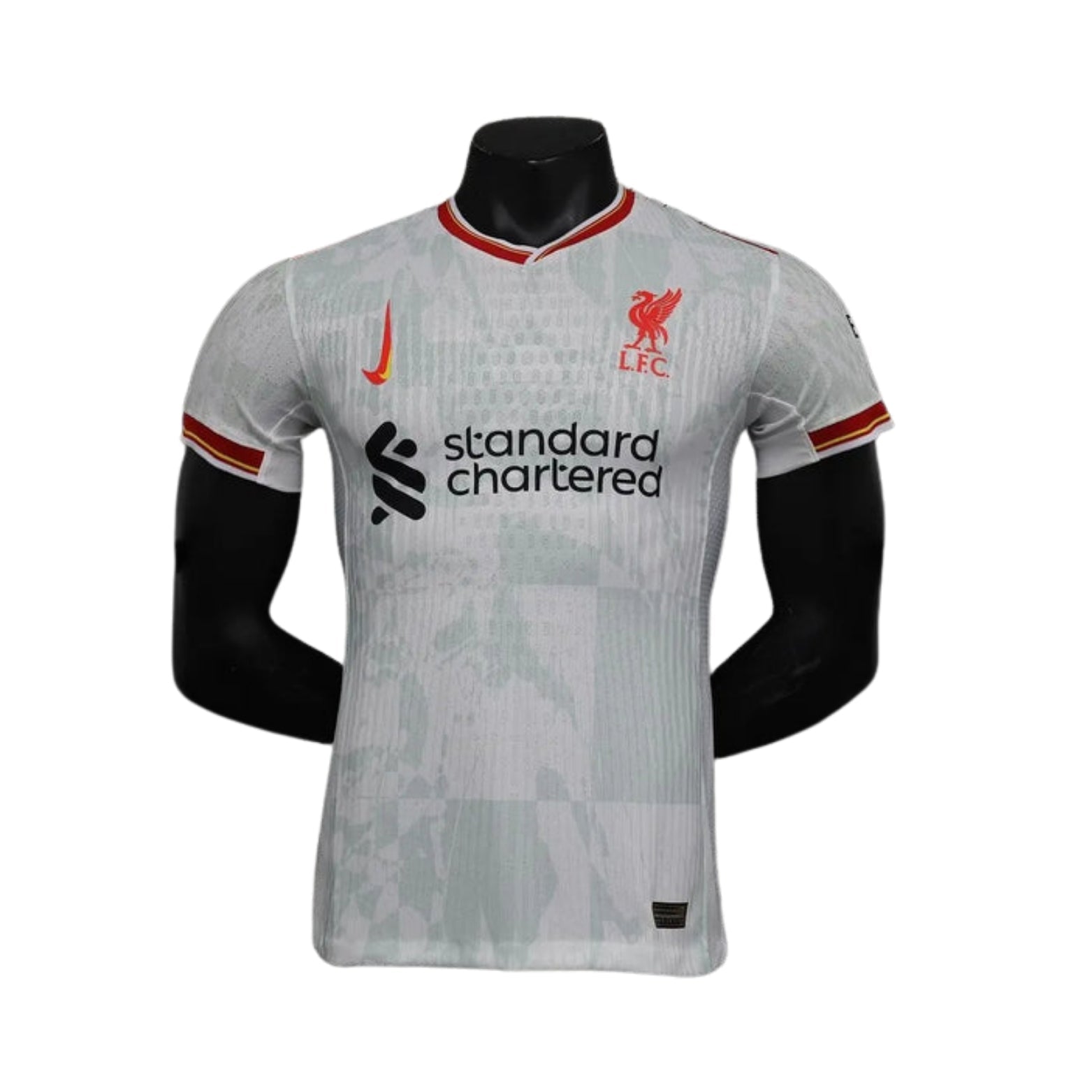 Liverpool Troisième 24/25 - Vue de face