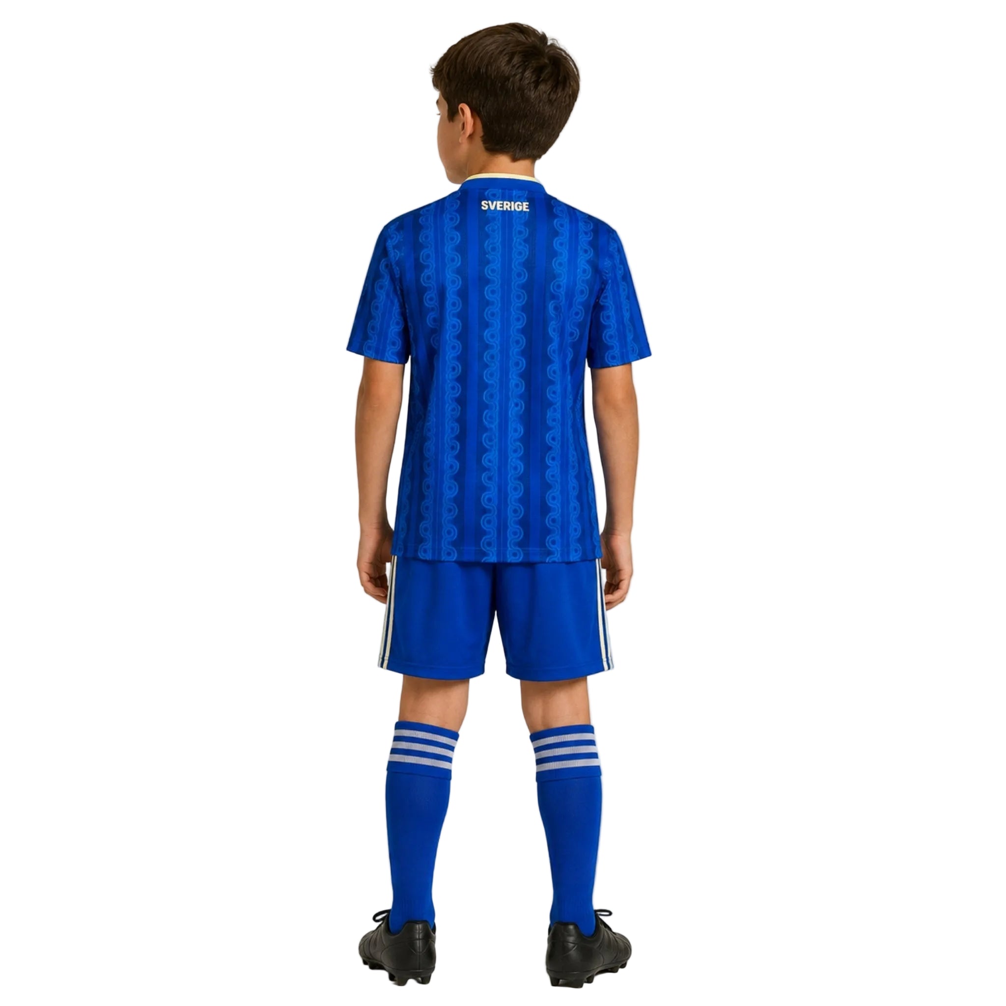 Suède - Kit Extérieur 26/27 - Coupe du Monde 2026