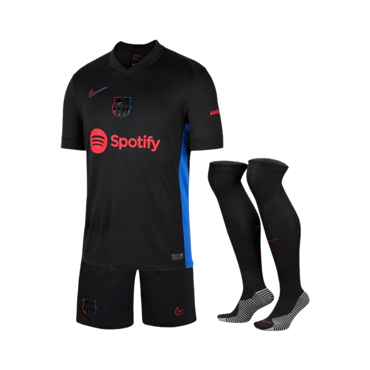 Kit - Barcelone Extérieur 24/25