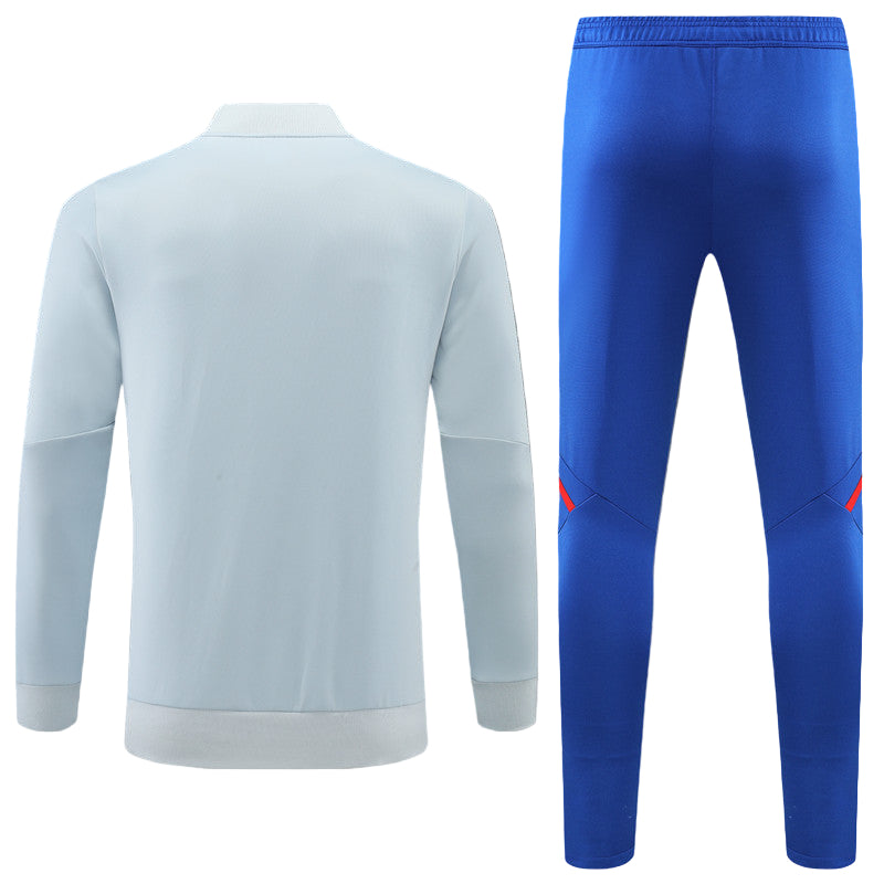 Olympique Lyonnais - Survêtement - Zip Complet