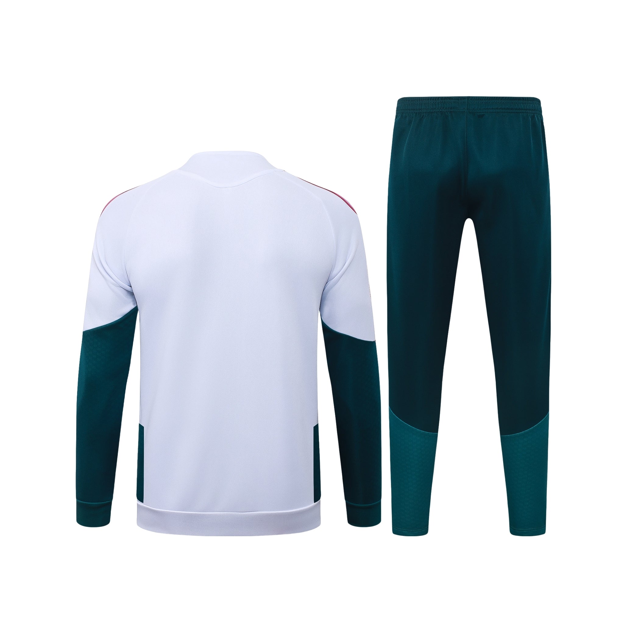 Real Madrid 26/27 - Survêtement - Zip Complet