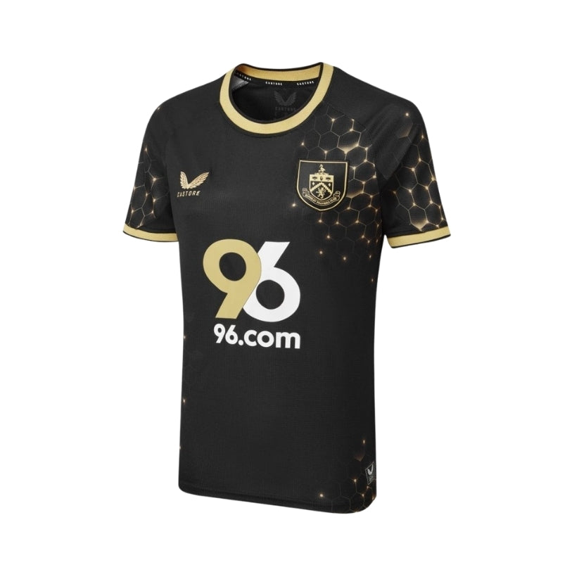 Burnley Troisième 25/26