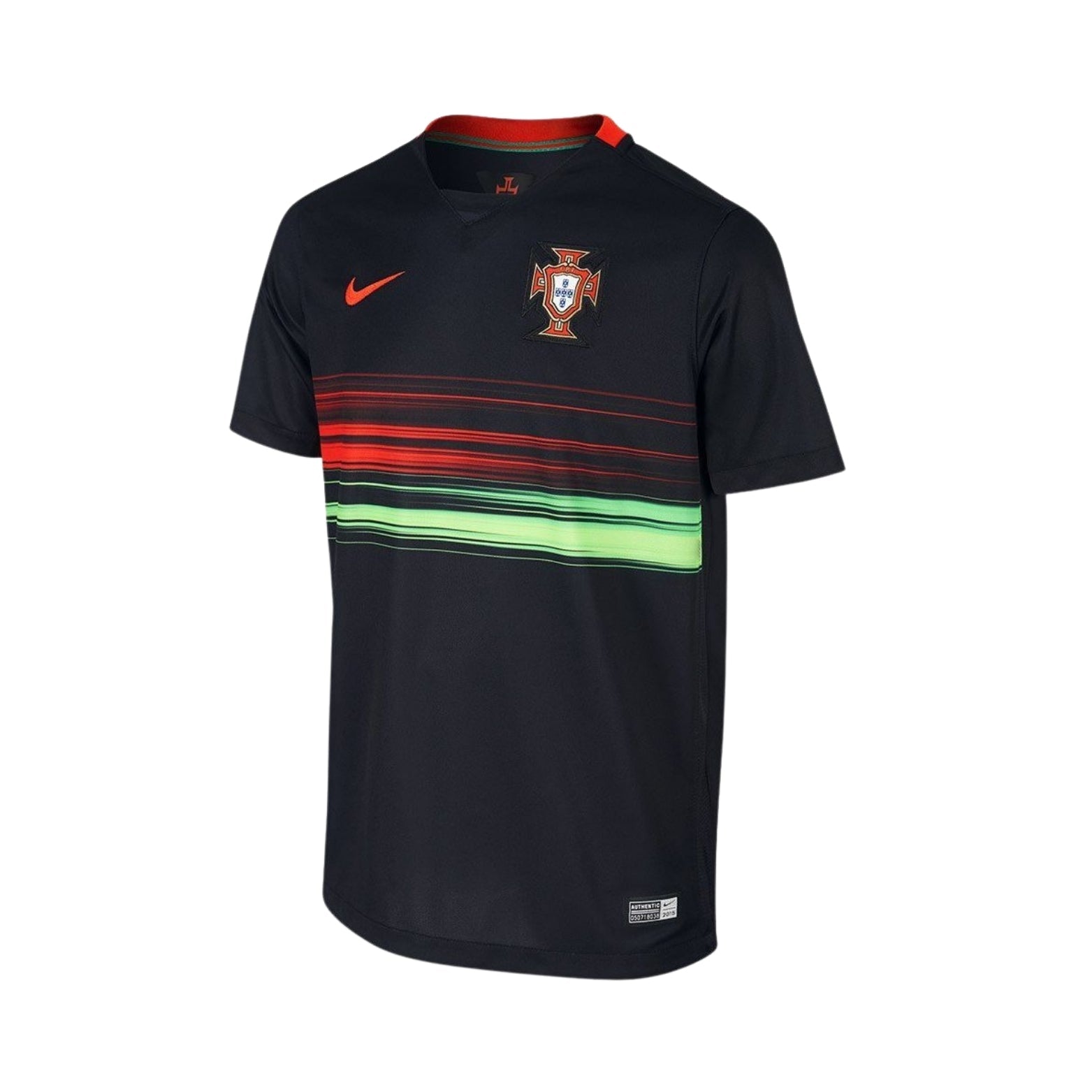 Portugal Extérieur 15/16 - Vue de face