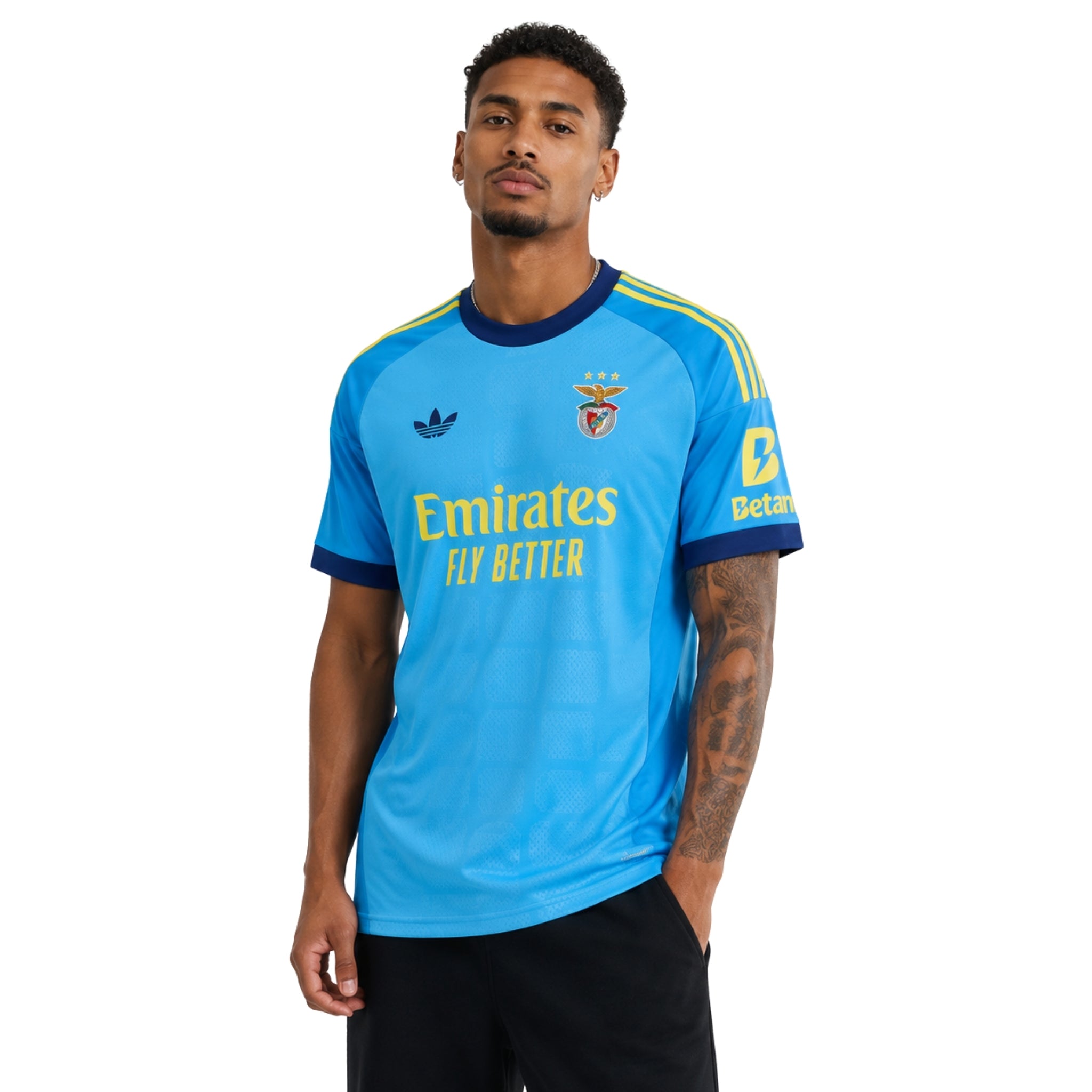 Benfica Gardiens de But 26/27