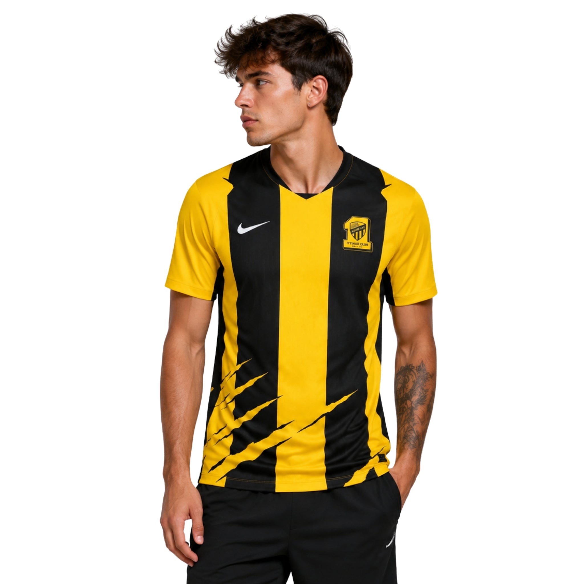 Al-Ittihad Club Domicile 26/27