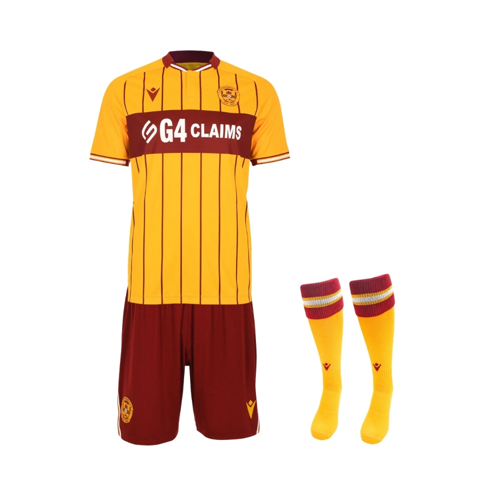 Kit - Motherwell Domicile 25/26