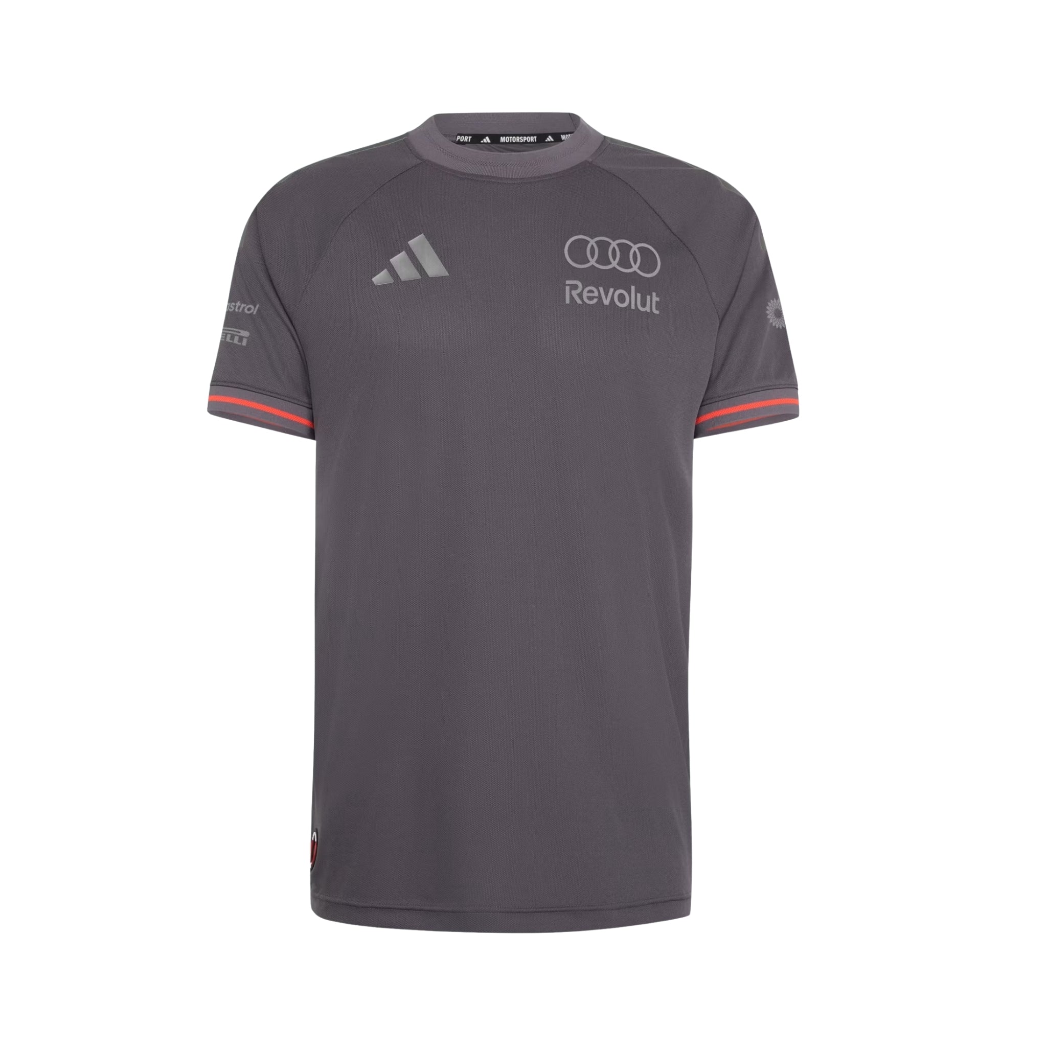 T-Shirt Audi F1 2026 - Vue de face