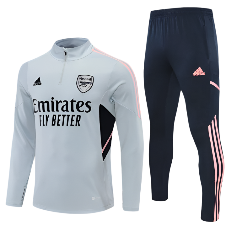 Arsenal - Survêtement - 1/2 Zip