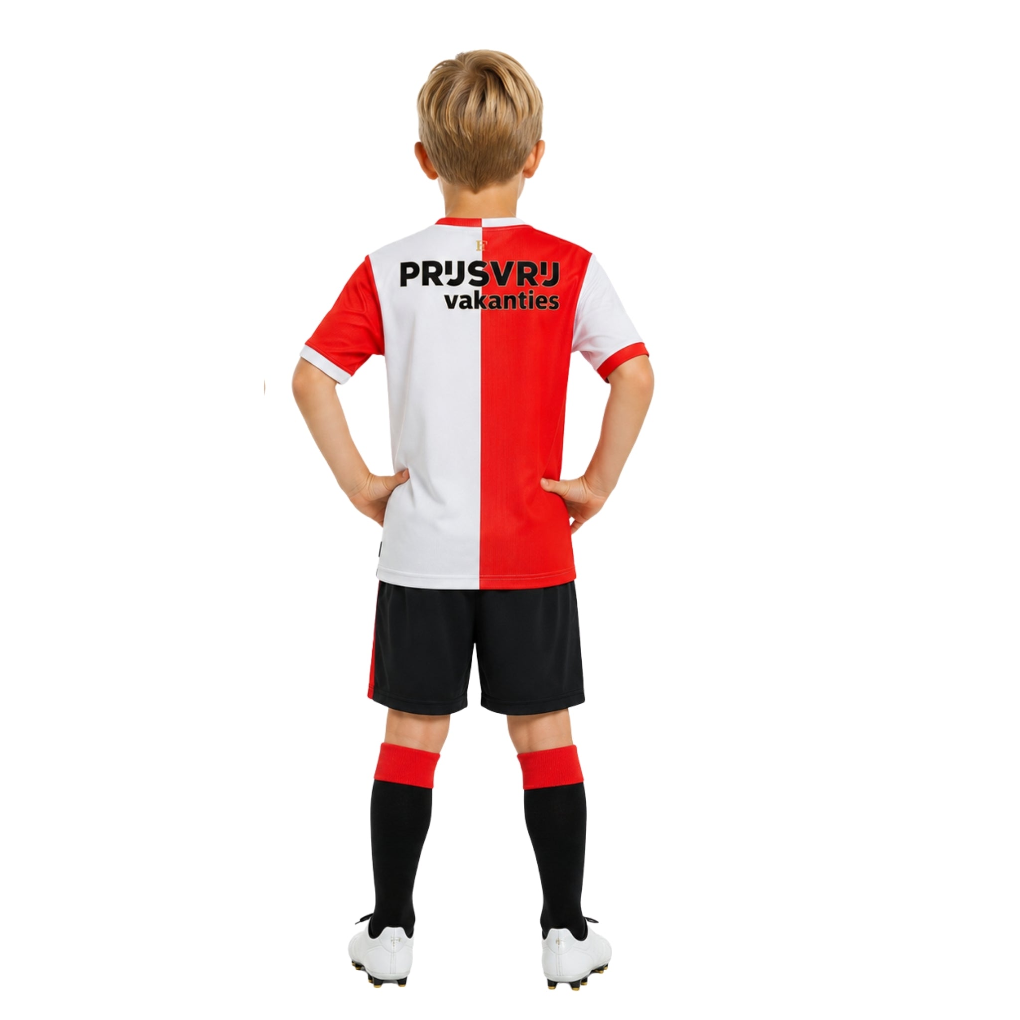 Kit - Feyenoord Domicile 25/26