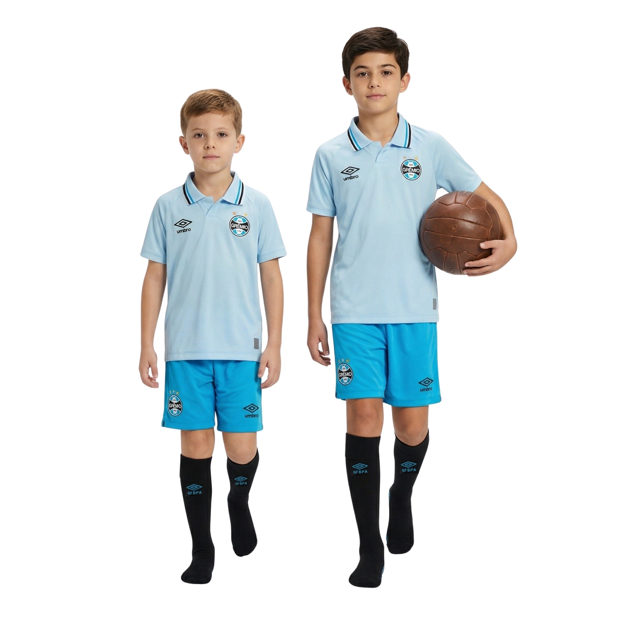 Kit - Grêmio Extérieur 25/26 - Vue de dos