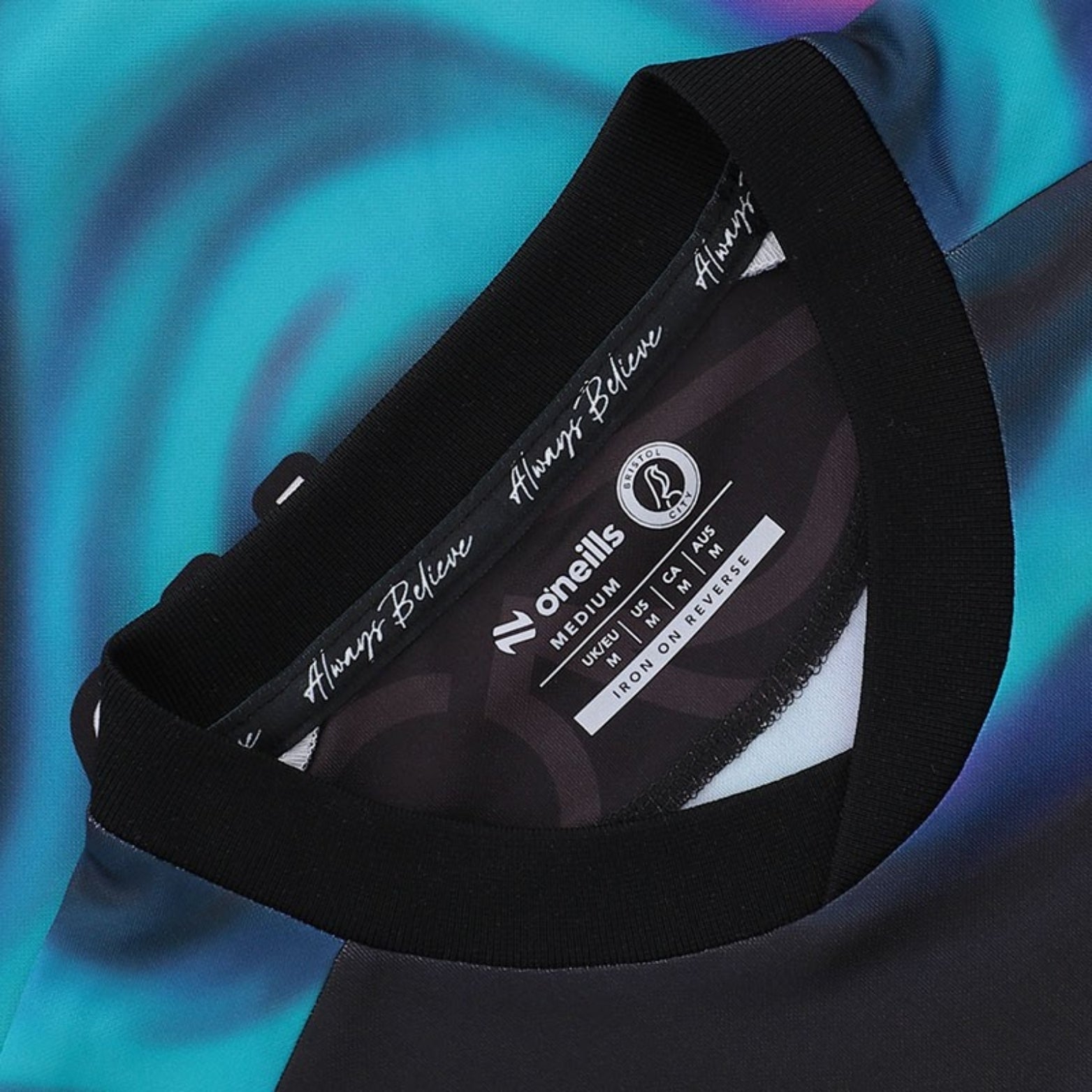 Bristol City Troisième 25/26