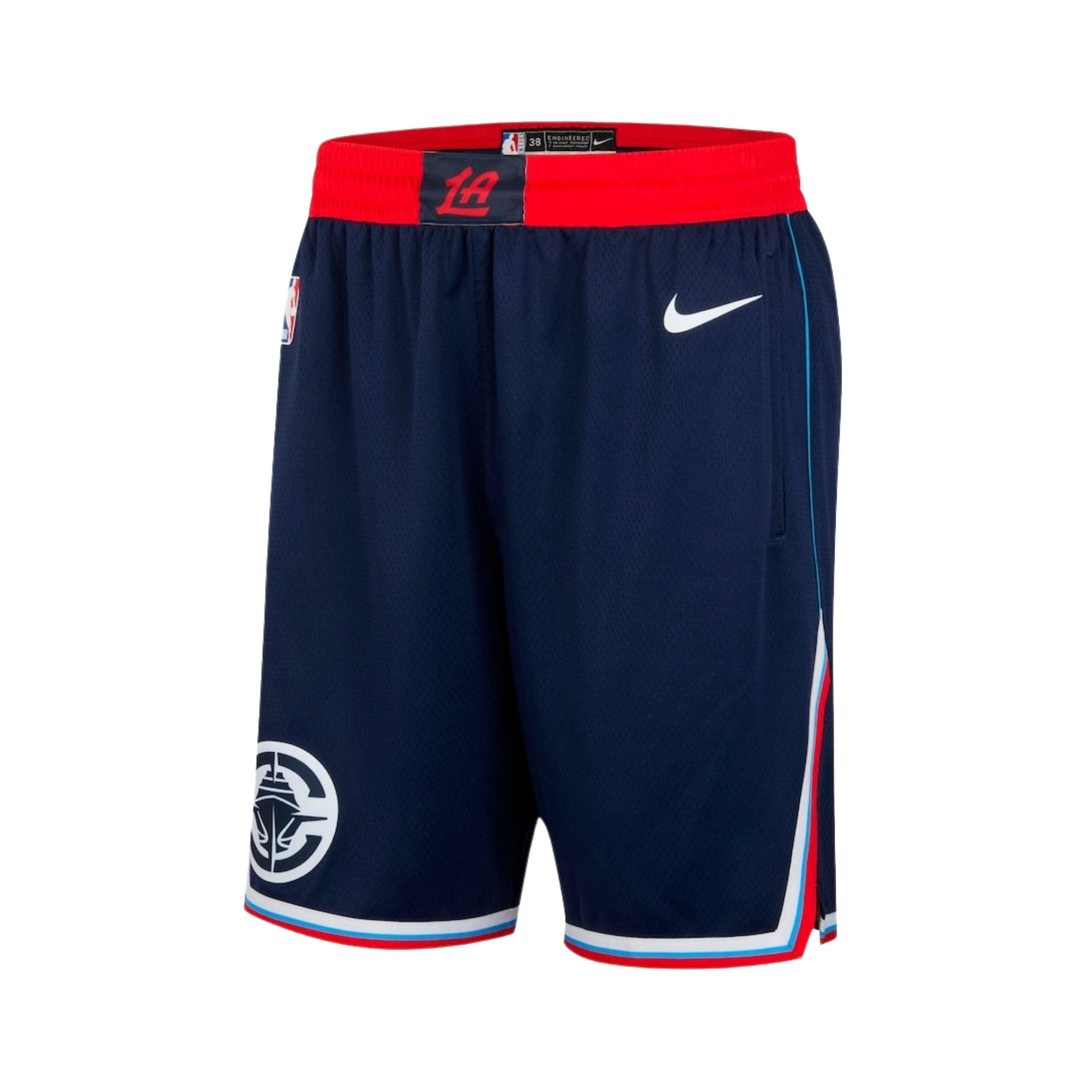 LA Clippers Icon Edition 25/26 - Vue rapprochée