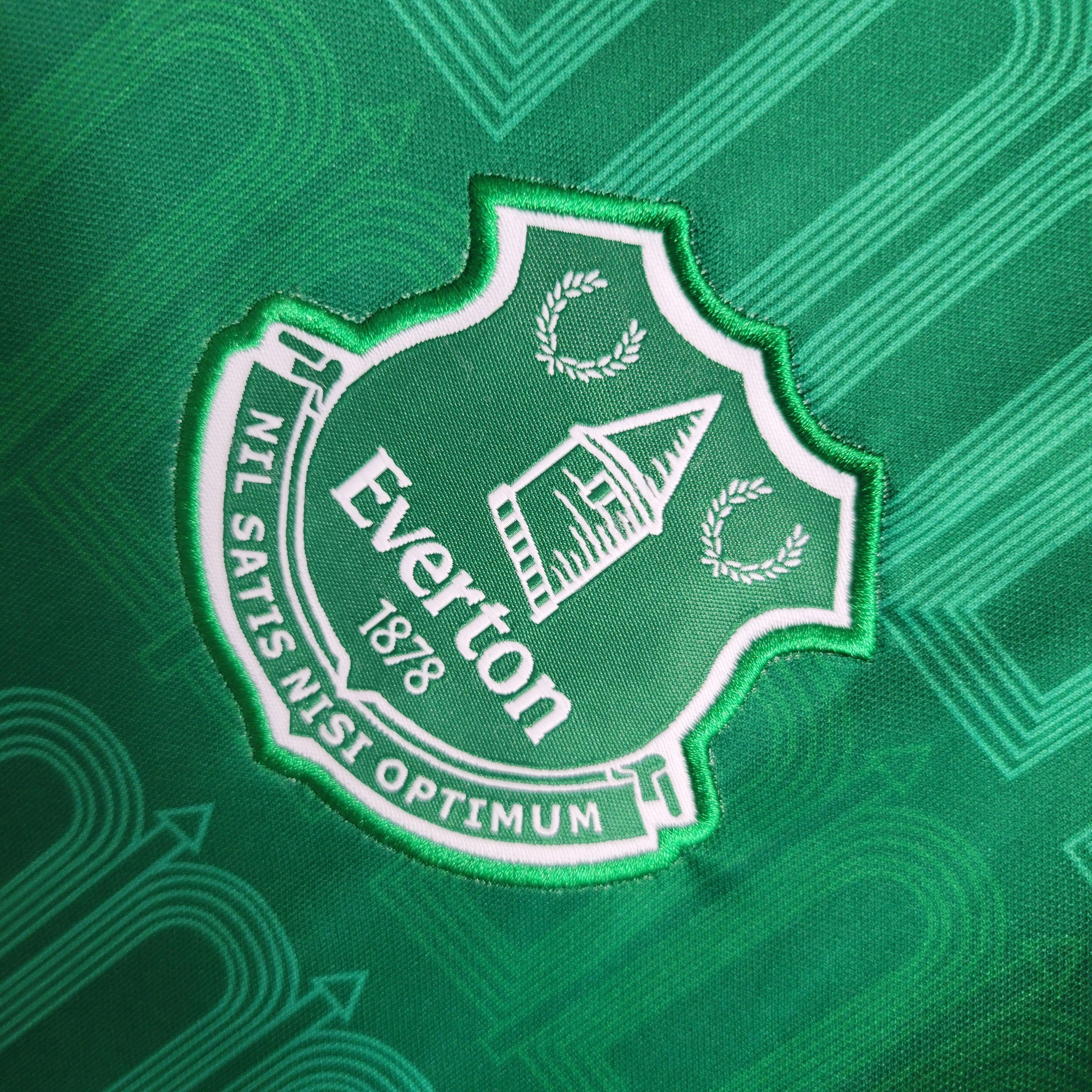 Everton Extérieur 23/24